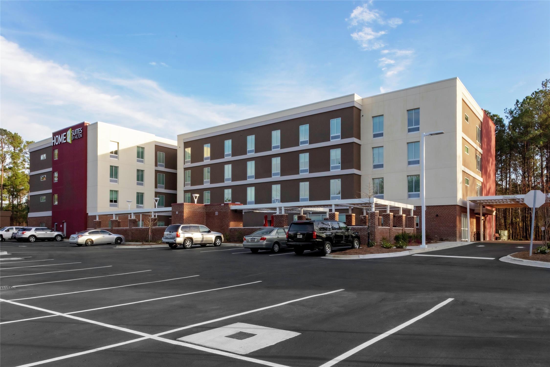 Home2 Suites By Hilton North Charleston University Blvd 1