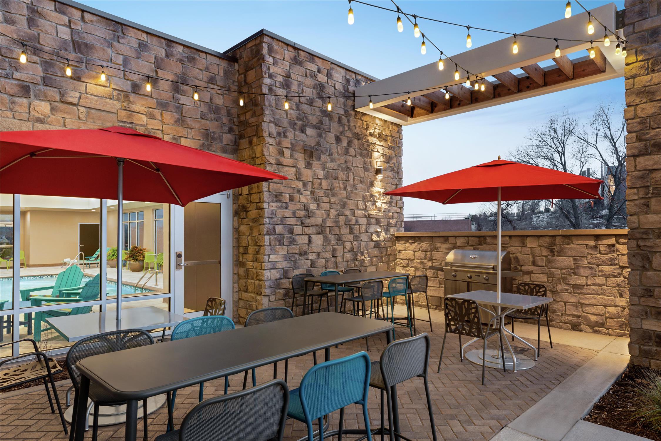 Home2 Suites By Hilton Colorado Springs South, Co 2