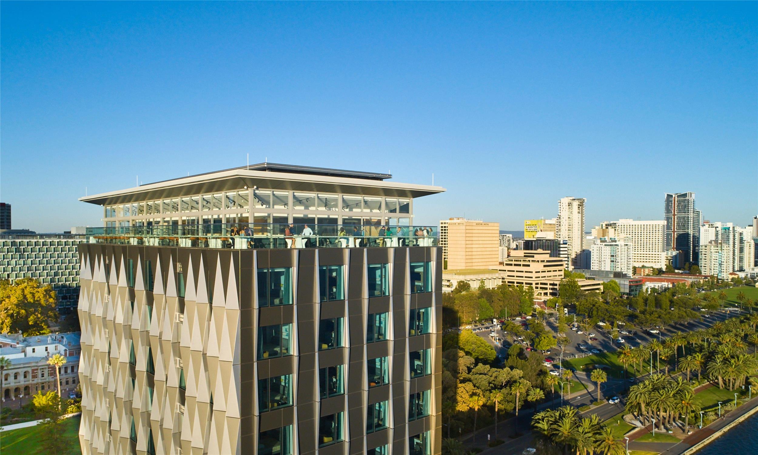 Doubletree By Hilton Perth Waterfront 2