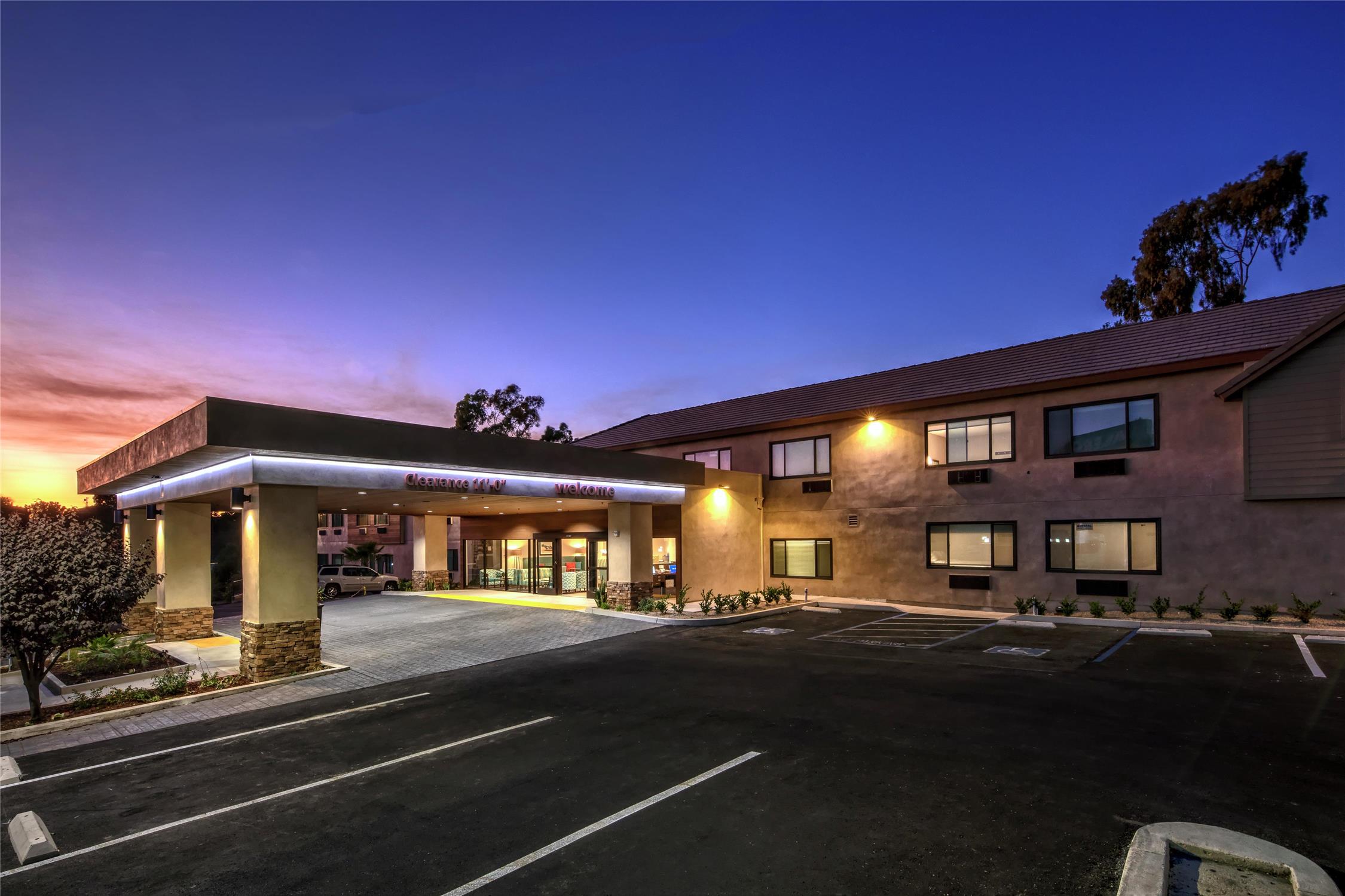 Hampton Inn Cardiff Beach Encinitas, CA 1