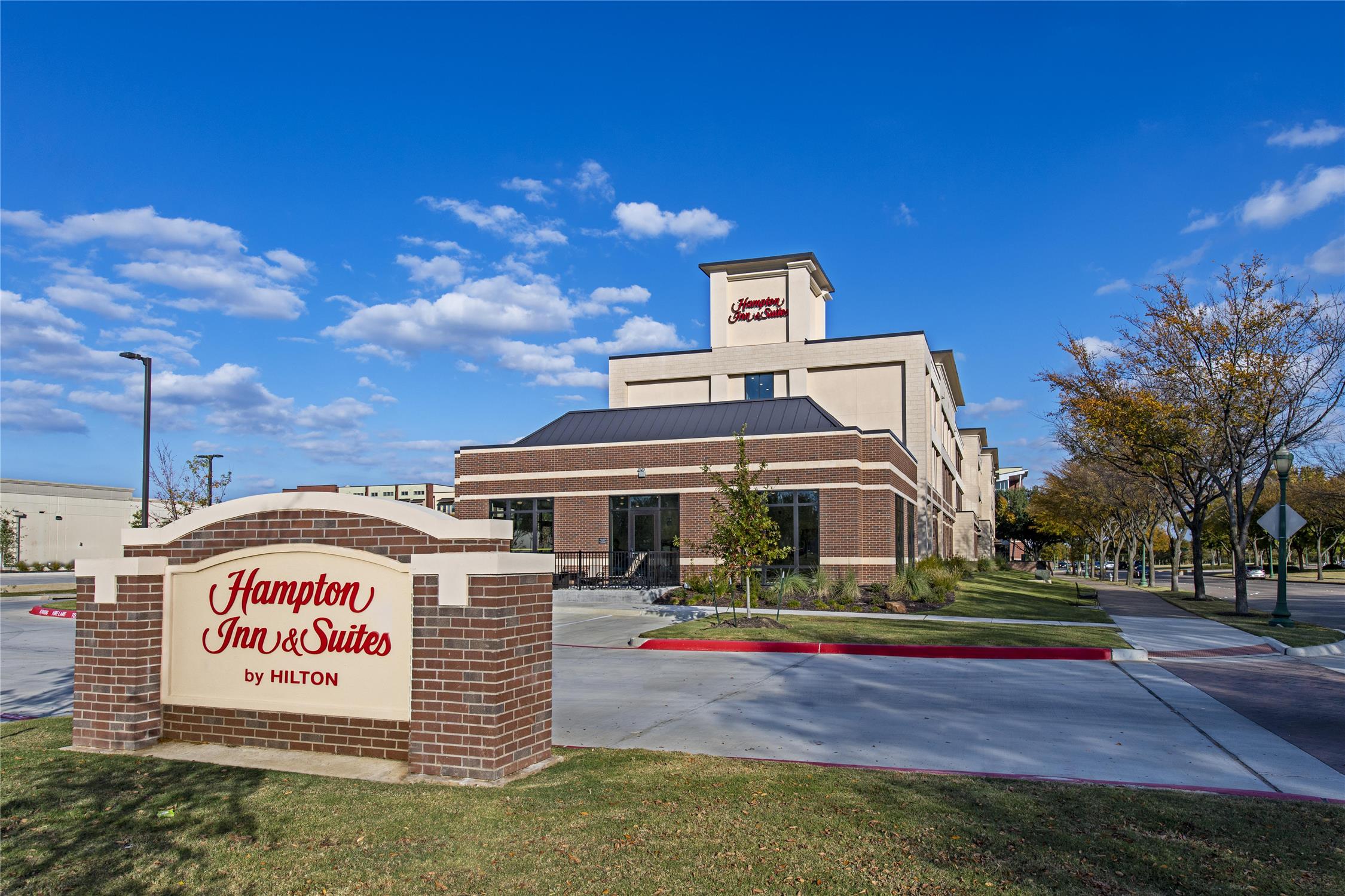 Hampton Inn & Suites Keller Town Center 1
