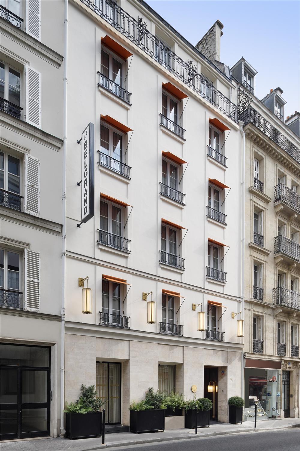 Le Belgrand Hotel Paris Champs Elysees, Tapestry By Hilton 2
