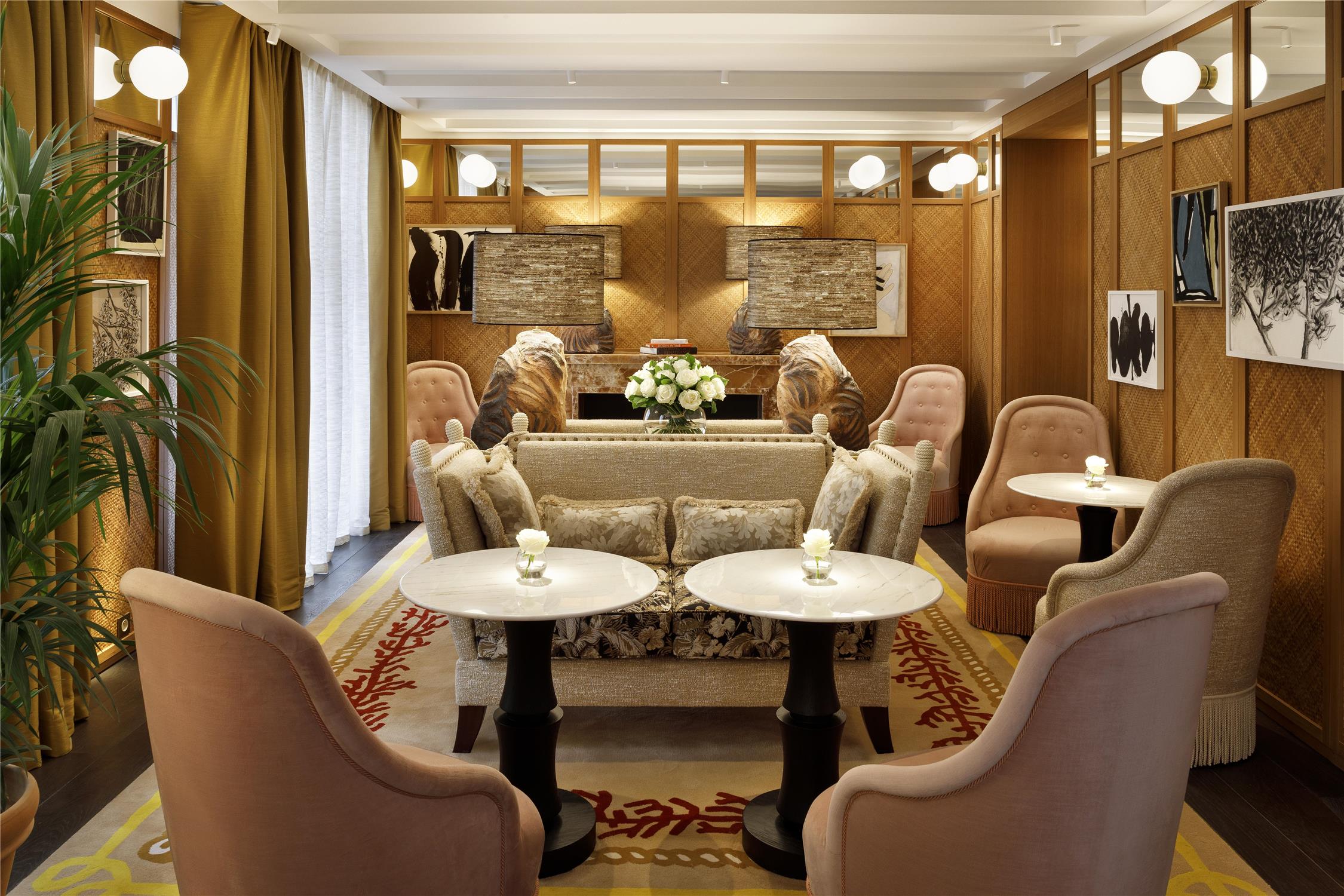 Le Belgrand Hotel Paris Champs Elysees, Tapestry By Hilton 1