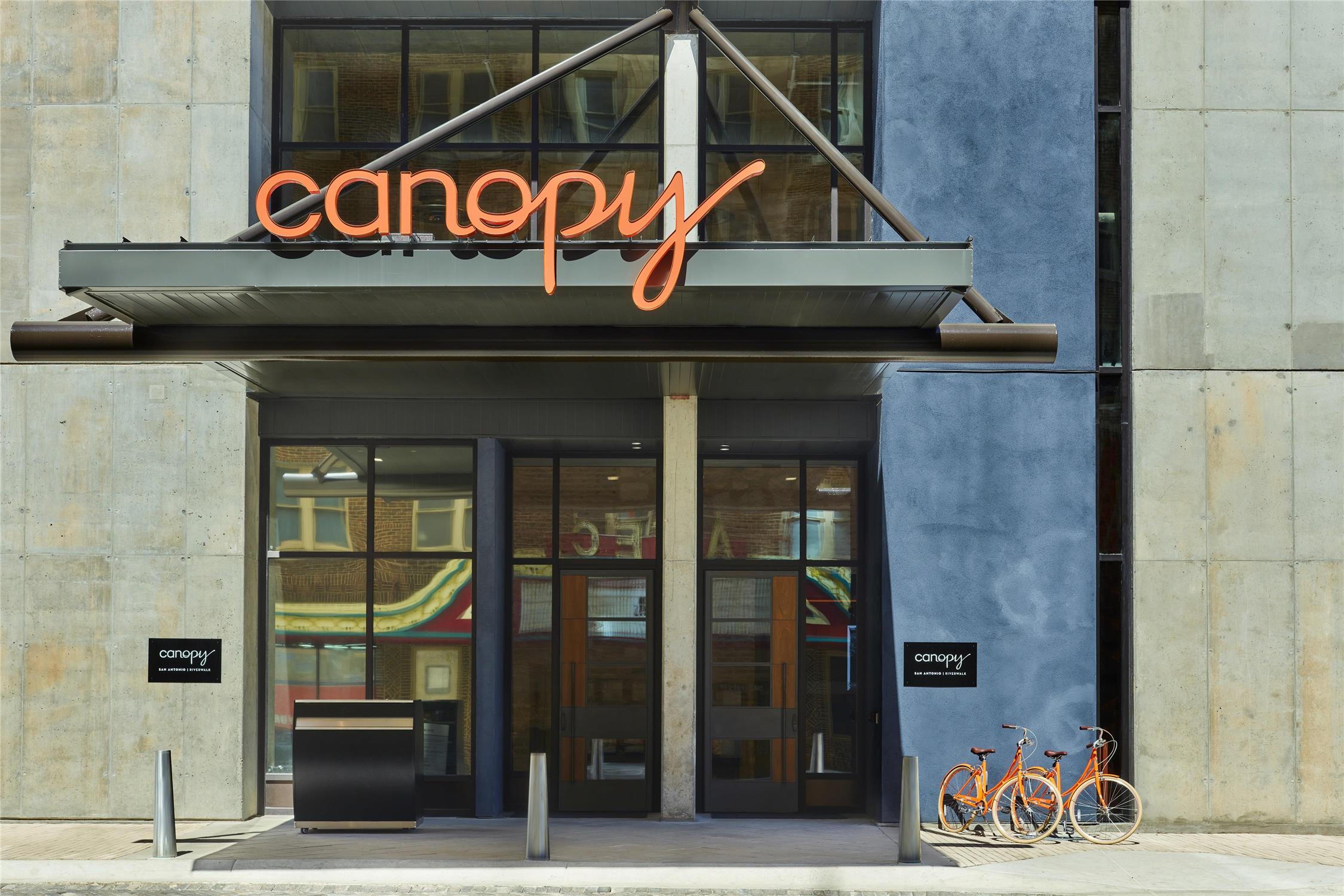 Canopy by Hilton San Antonio Riverwalk 2