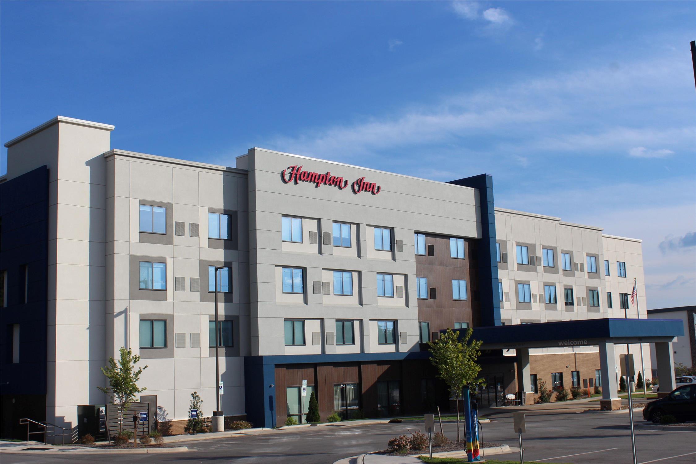 Hampton Inn Lexington 1