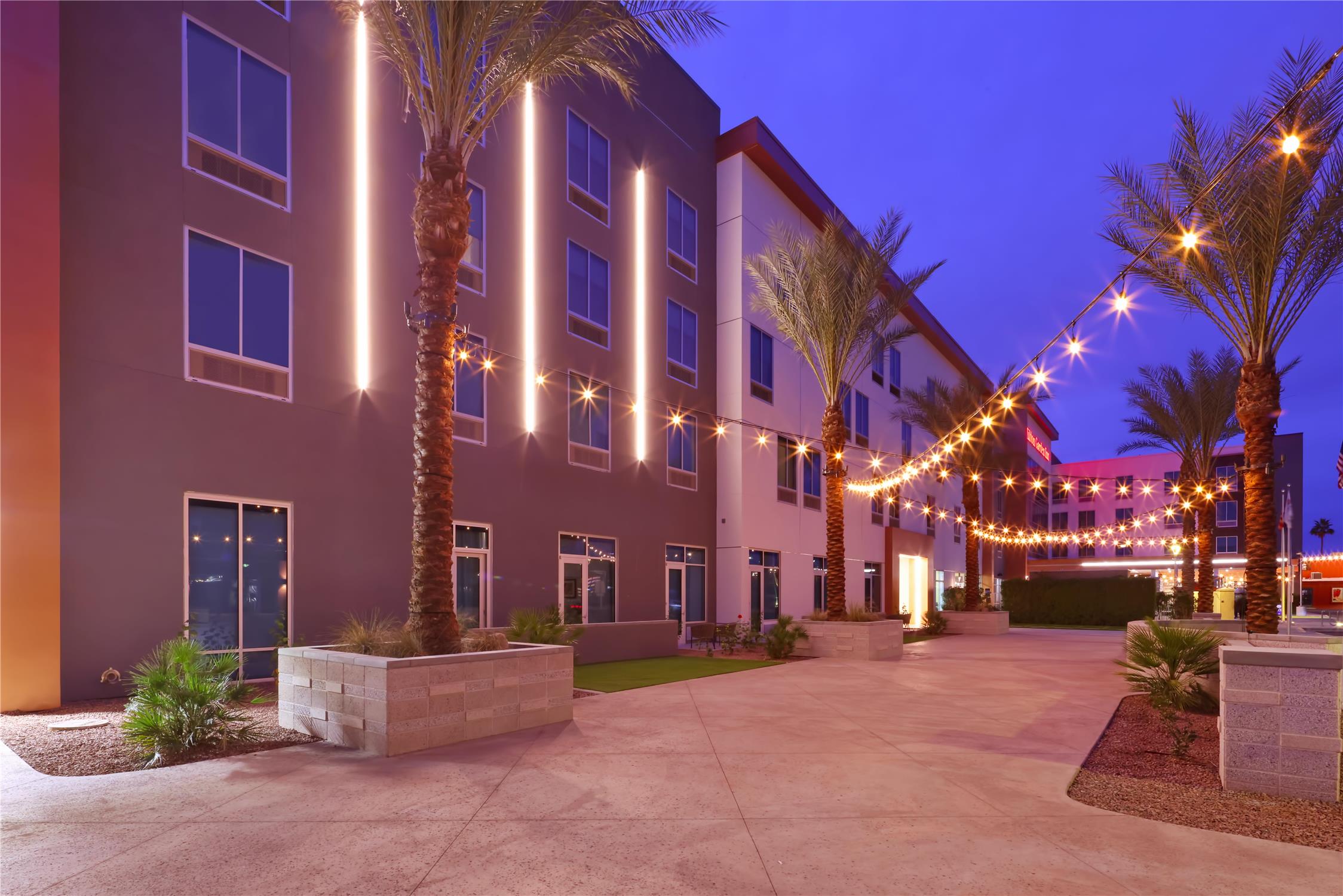 Hilton Garden Inn Chandler Downtown 2
