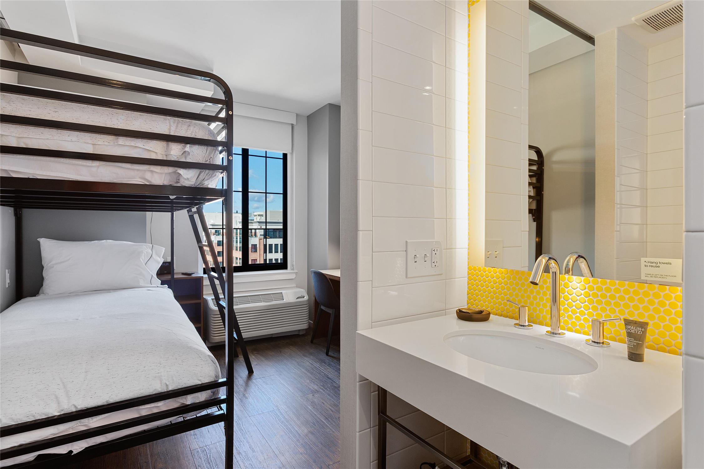Bunk Bed With Twin Beds