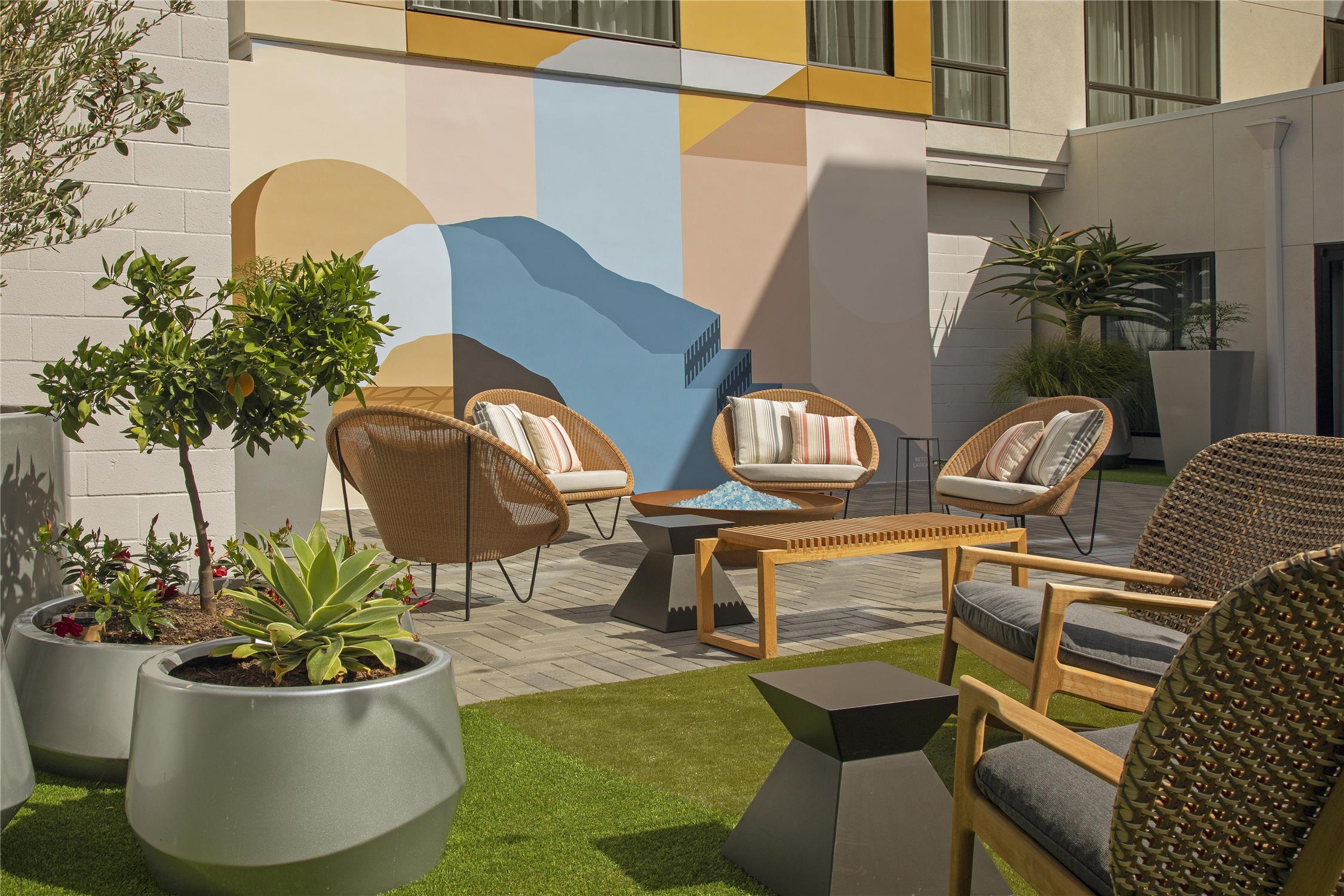 The Monsaraz San Diego, Tapestry Collection By Hilton 2