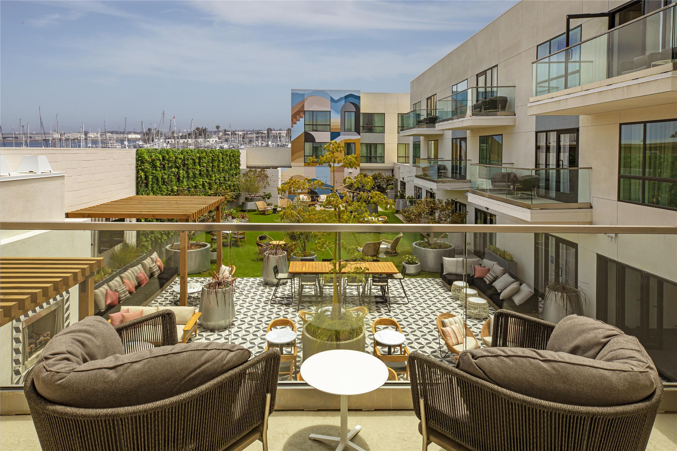 The Monsaraz San Diego, Tapestry Collection By Hilton 1