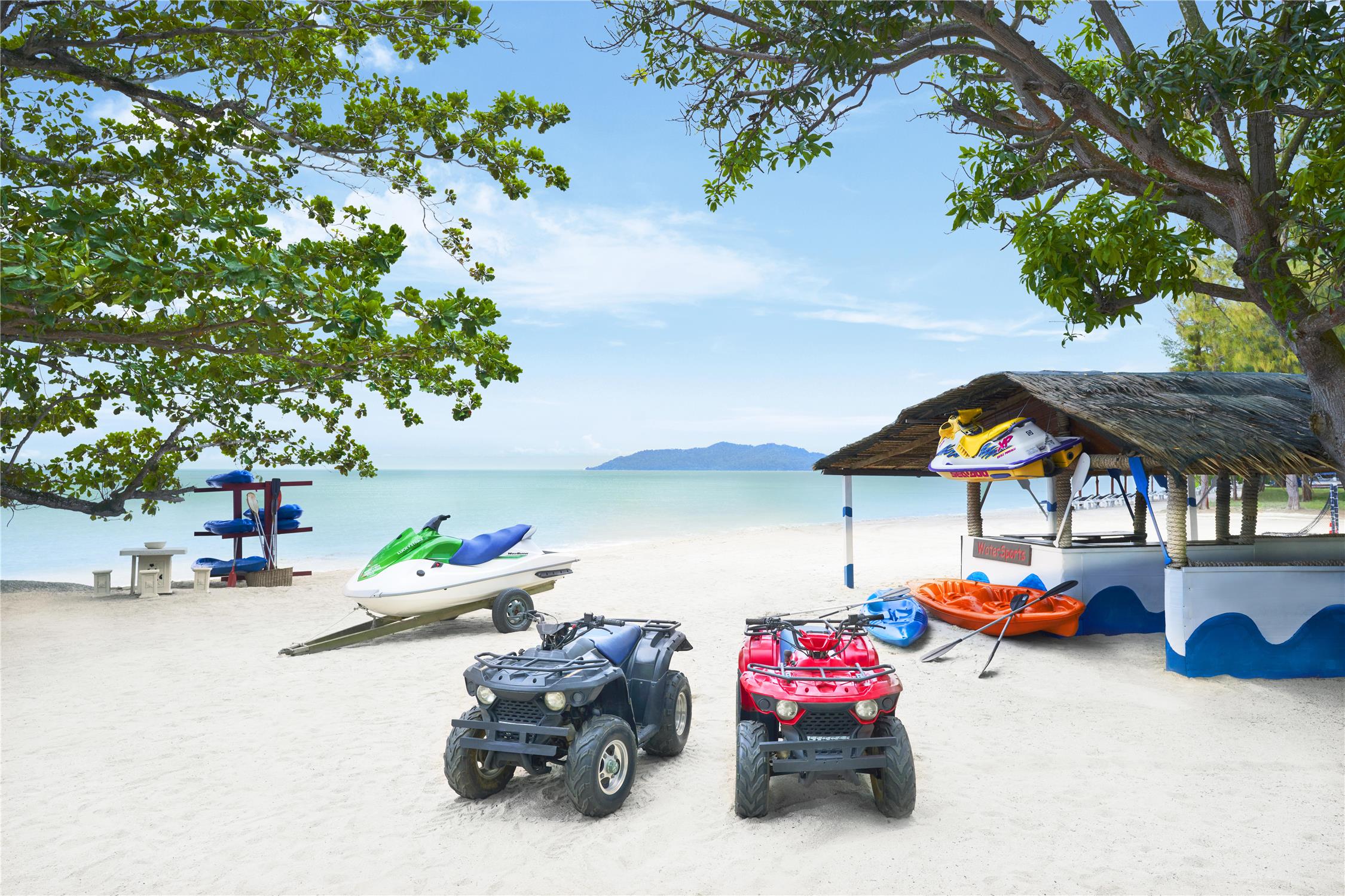 DoubleTree by Hilton Damai Laut 2