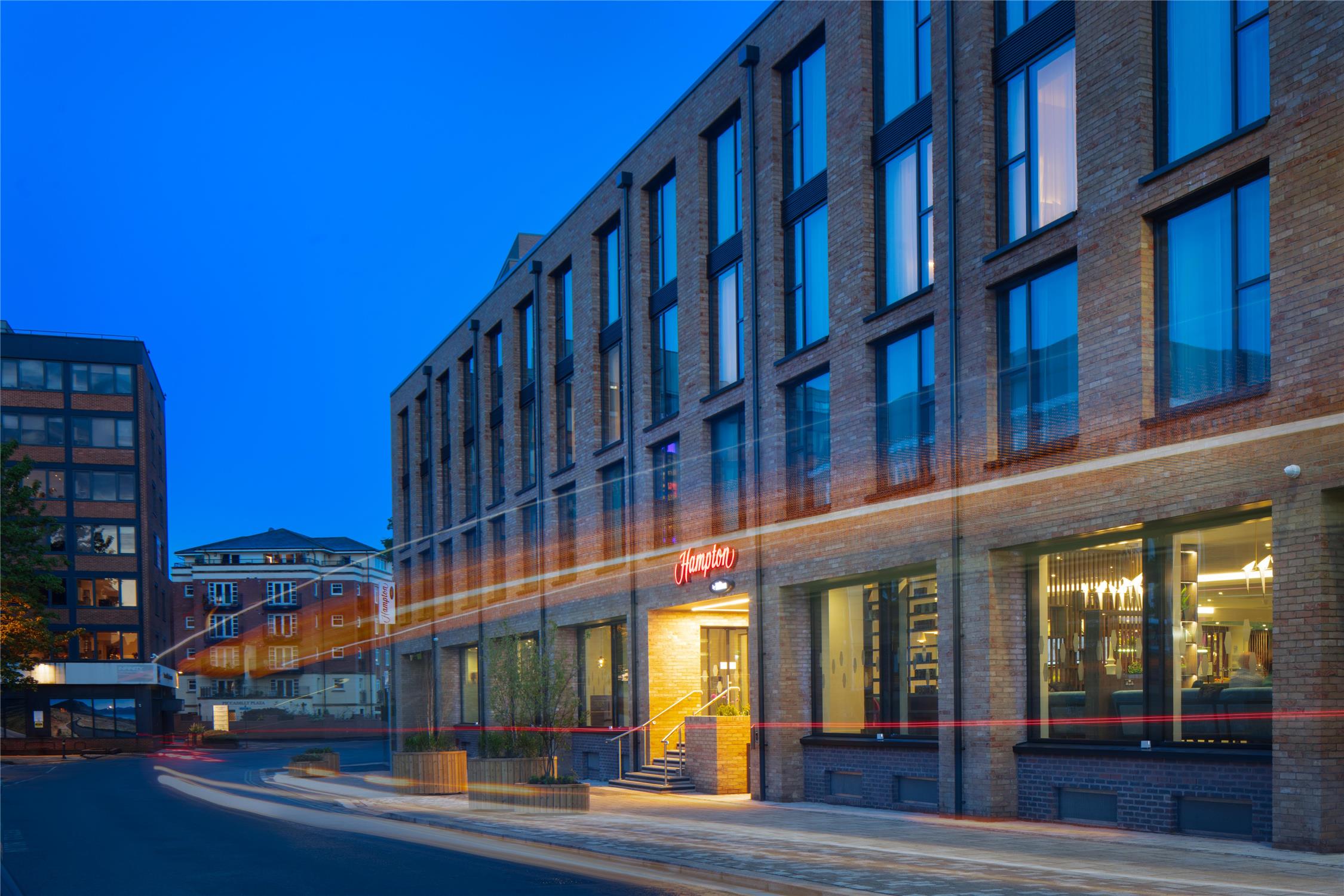 Hampton by Hilton York Piccadilly 1