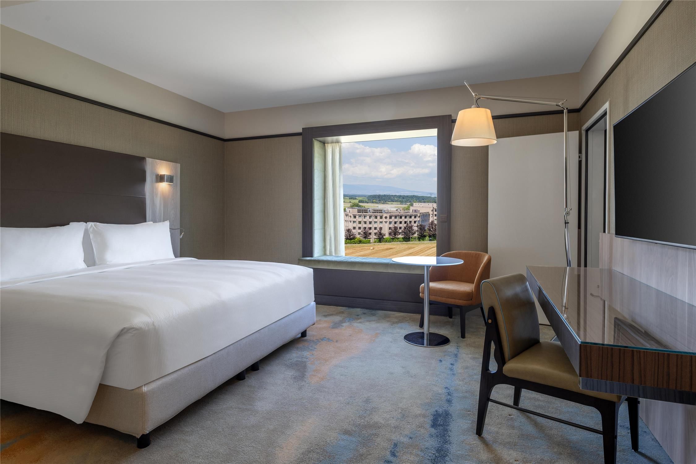 Deluxe Familiale Chambre