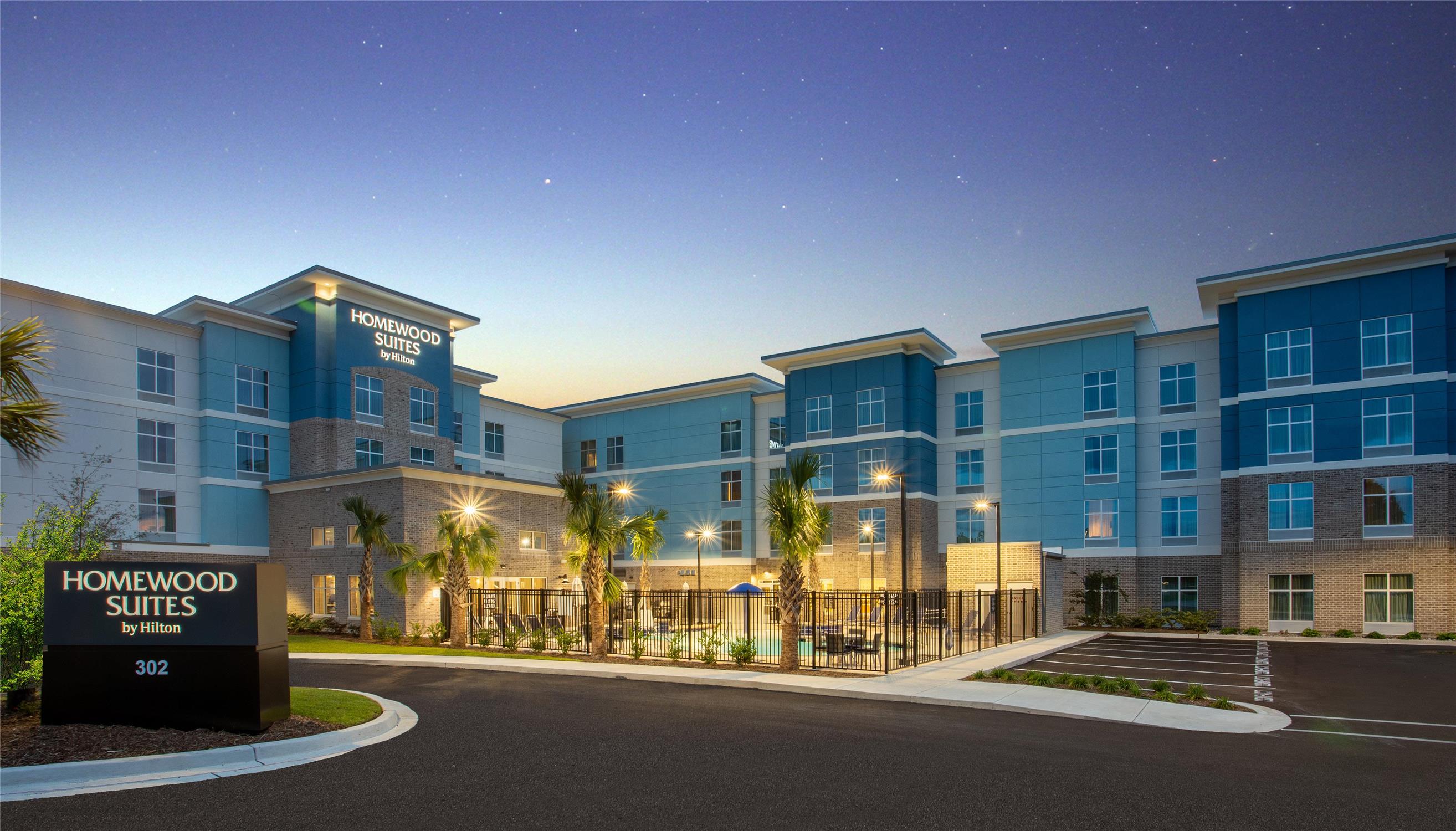 Homewood Suites By Hilton Myrtle Beach Coastal Grand Mall 1
