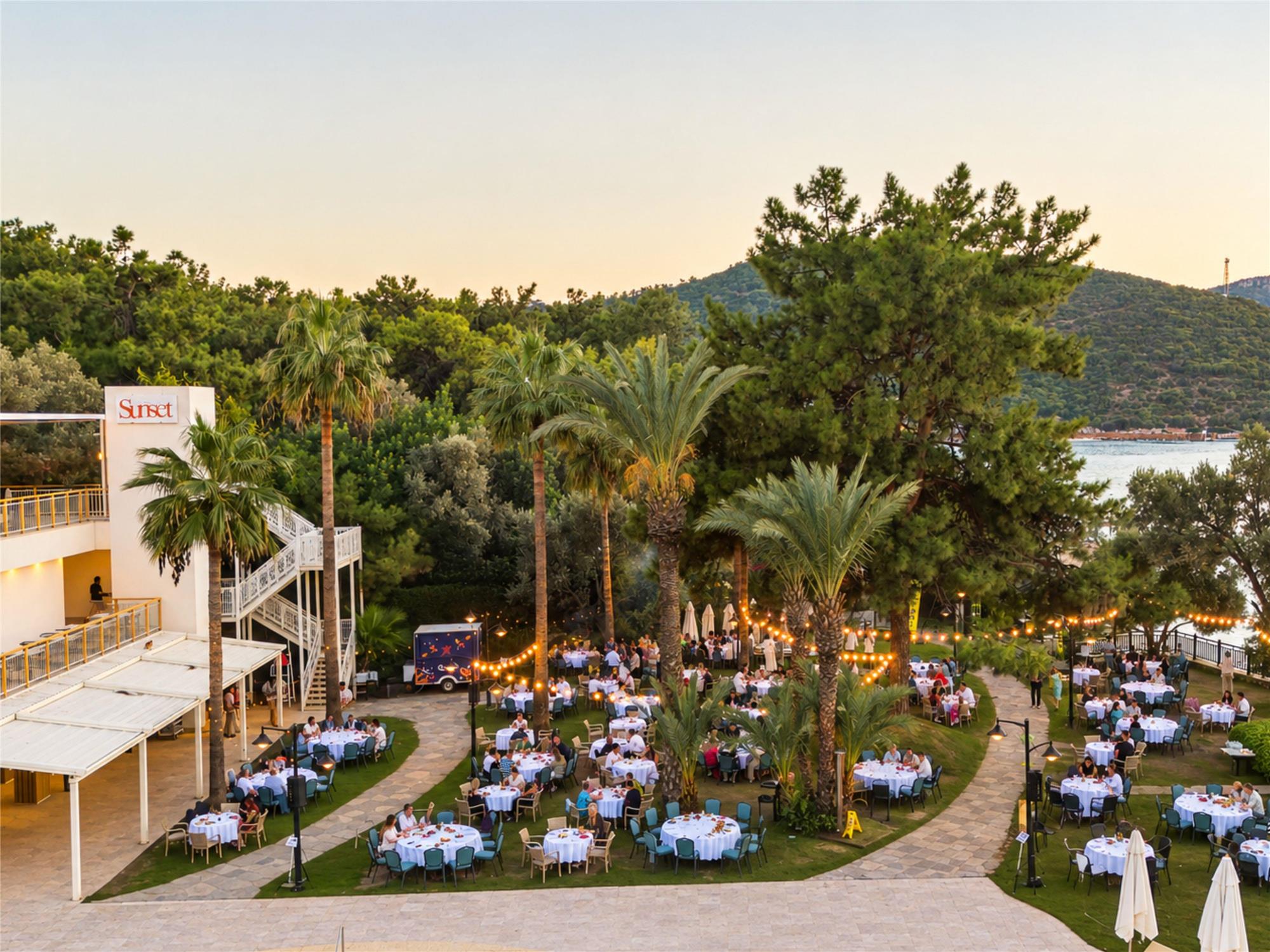 DoubleTree by Hilton Bodrum Isil Club Ultra All-Inclusive Resort 2