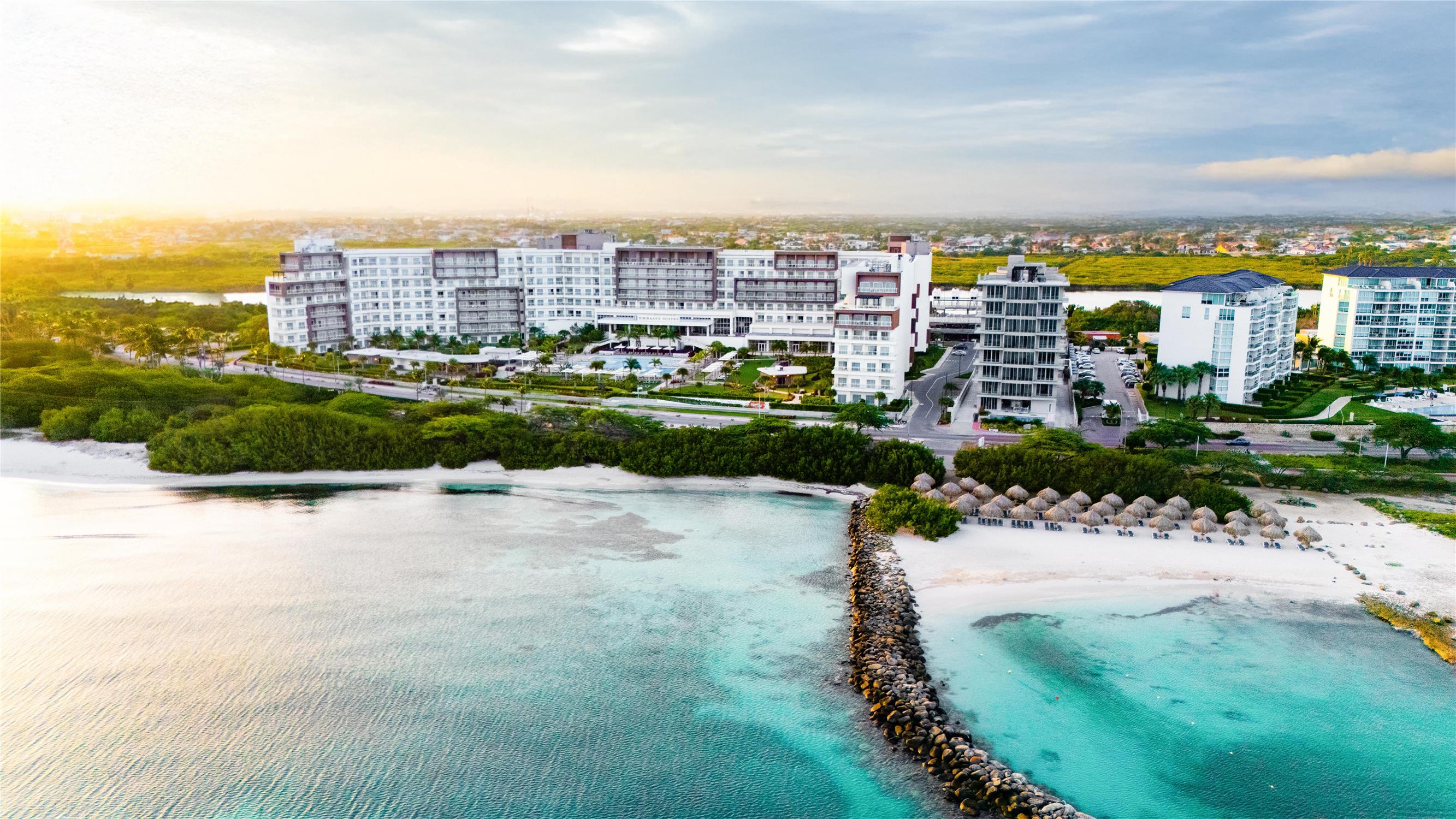 Embassy Suites By Hilton Aruba Beach Resort 1