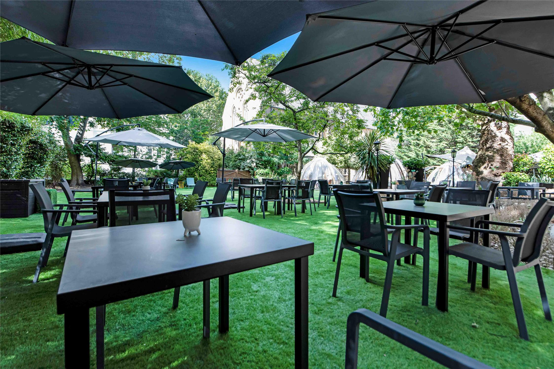 Doubletree By Hilton London Kensington 2