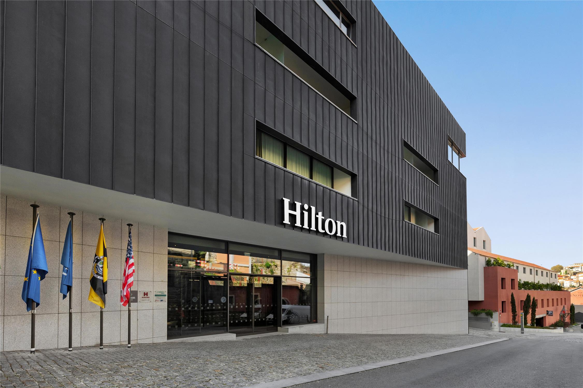Hilton Porto Gaia 1