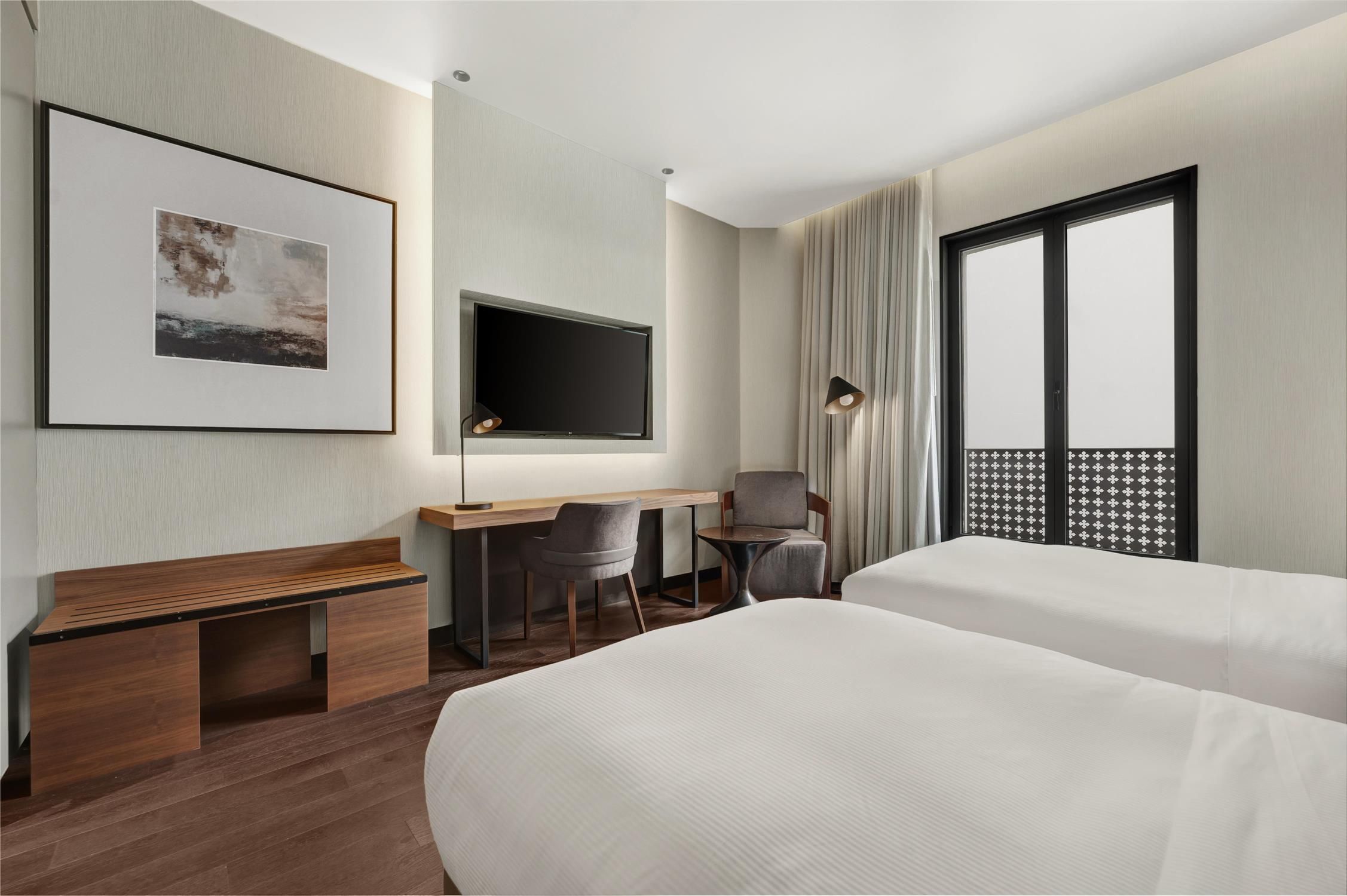 Guest Twin Room