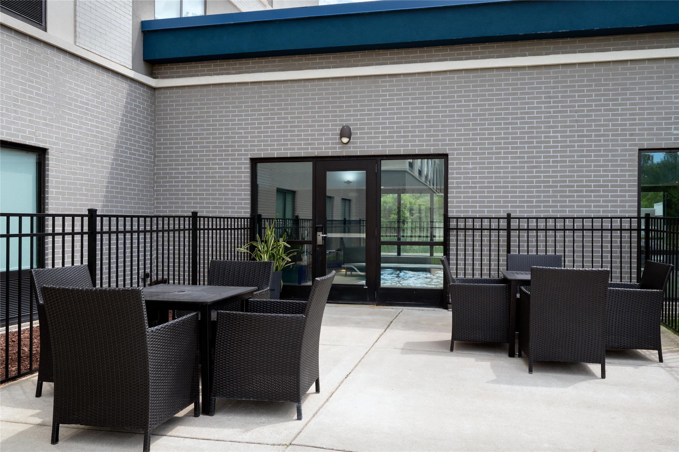 Hampton Inn & Suites Ypsilanti, MI 2