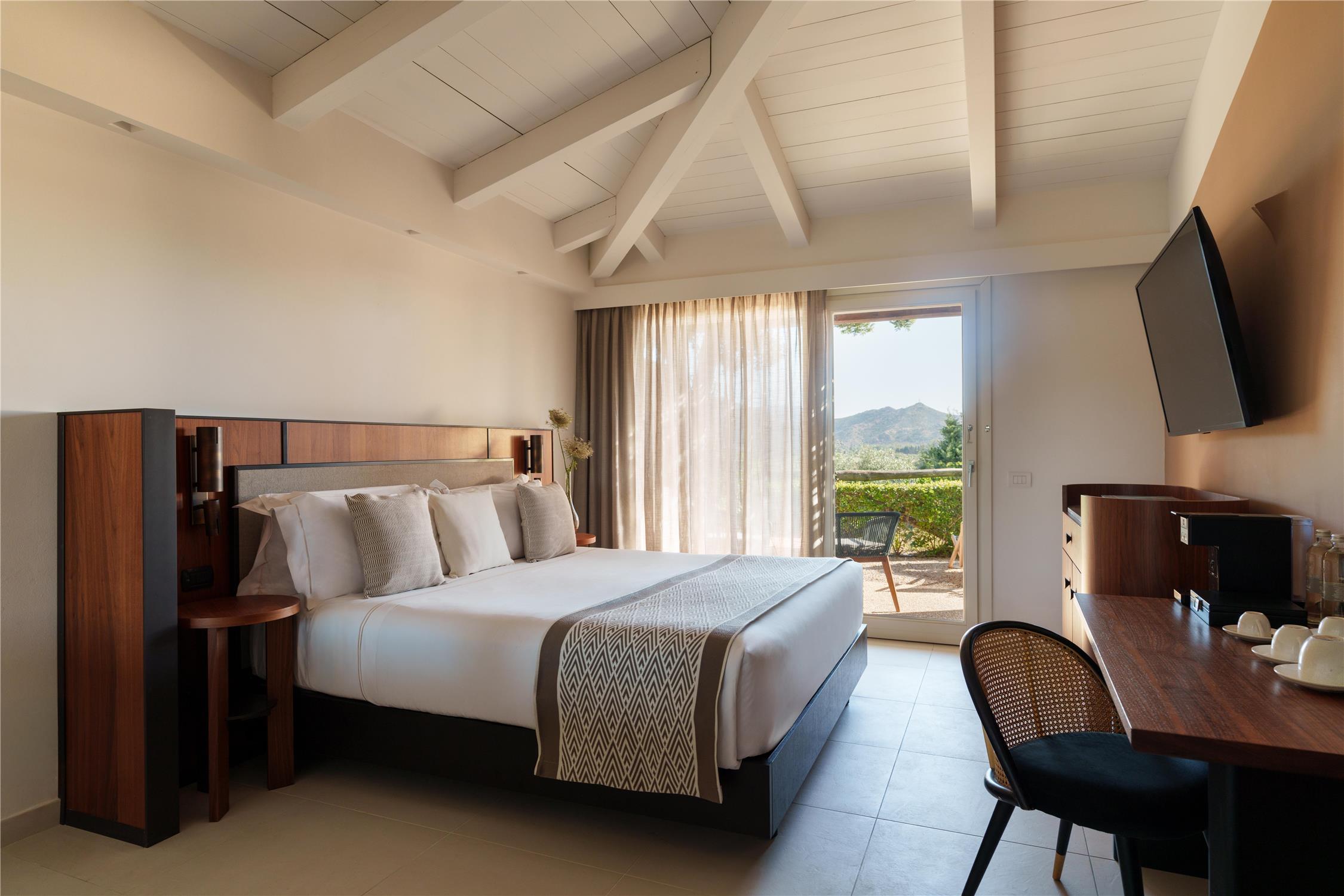 Deluxe Room with Bay view