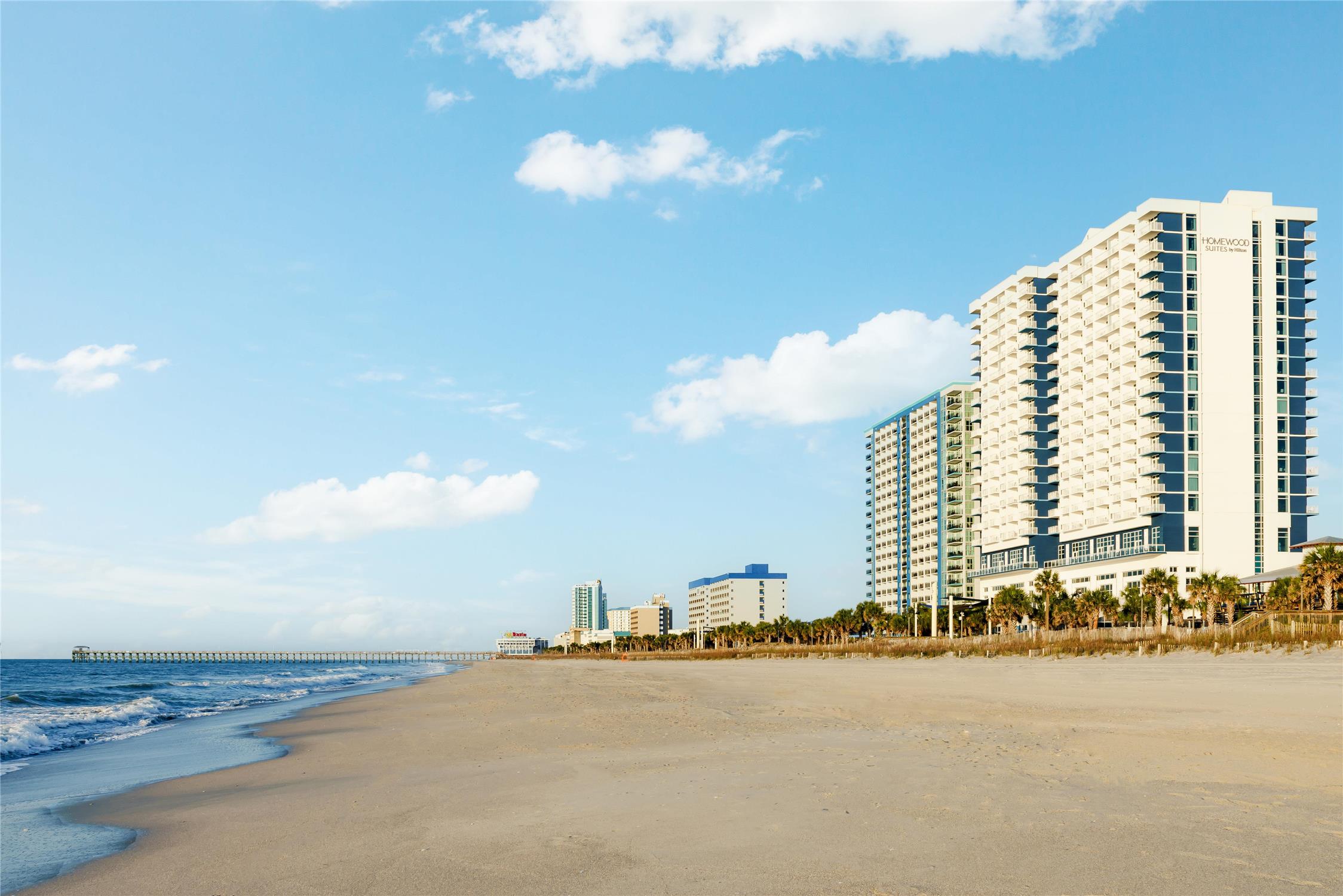 Homewood Suites by Hilton Myrtle Beach Oceanfront 1