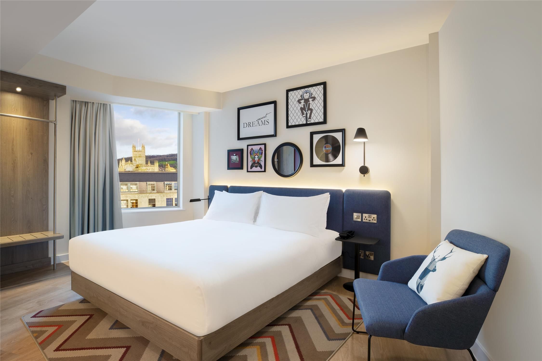 Hampton By Hilton Bath City 1