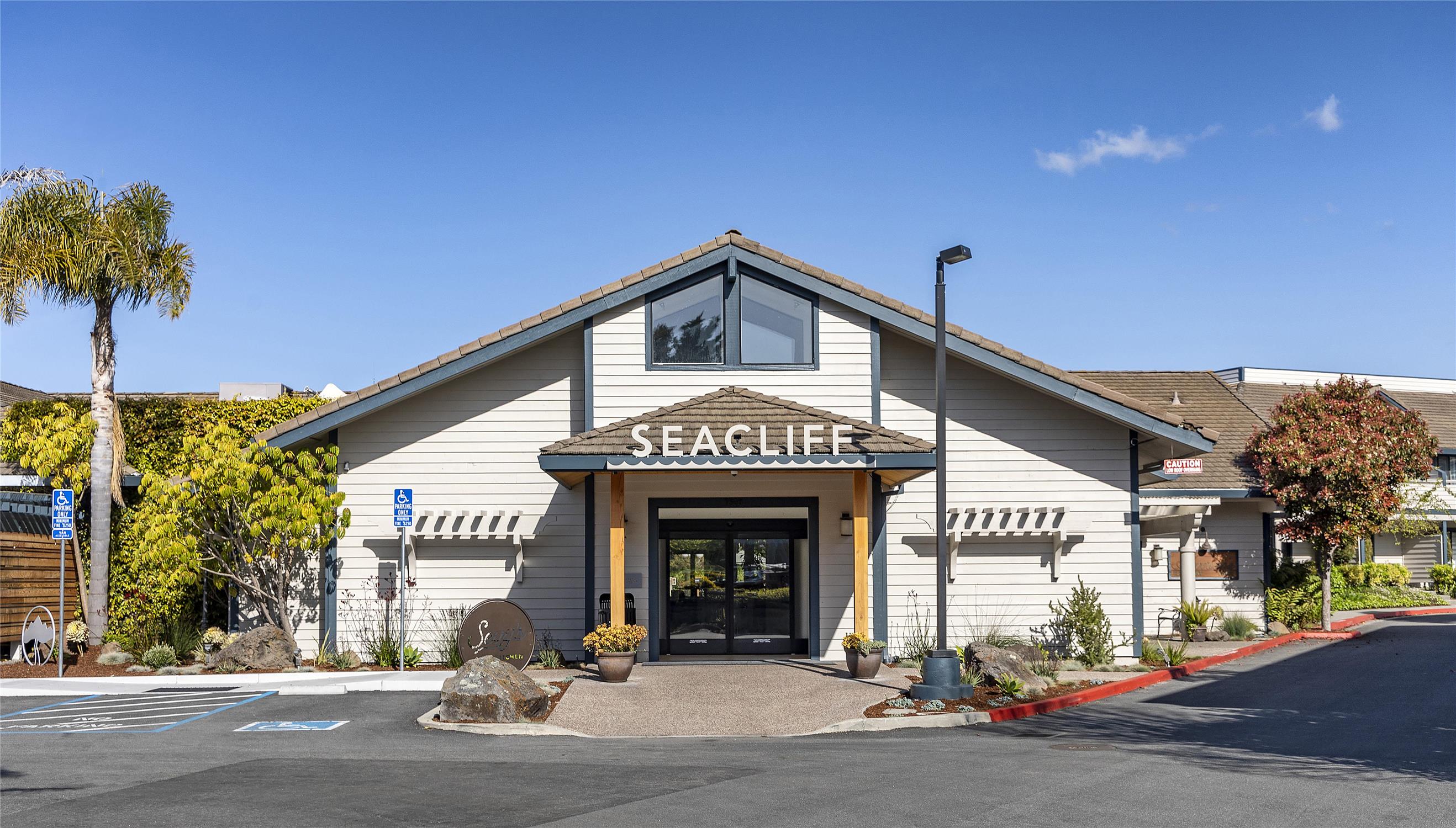 Seacliff Inn Aptos, Tapestry Collection by Hilton 1