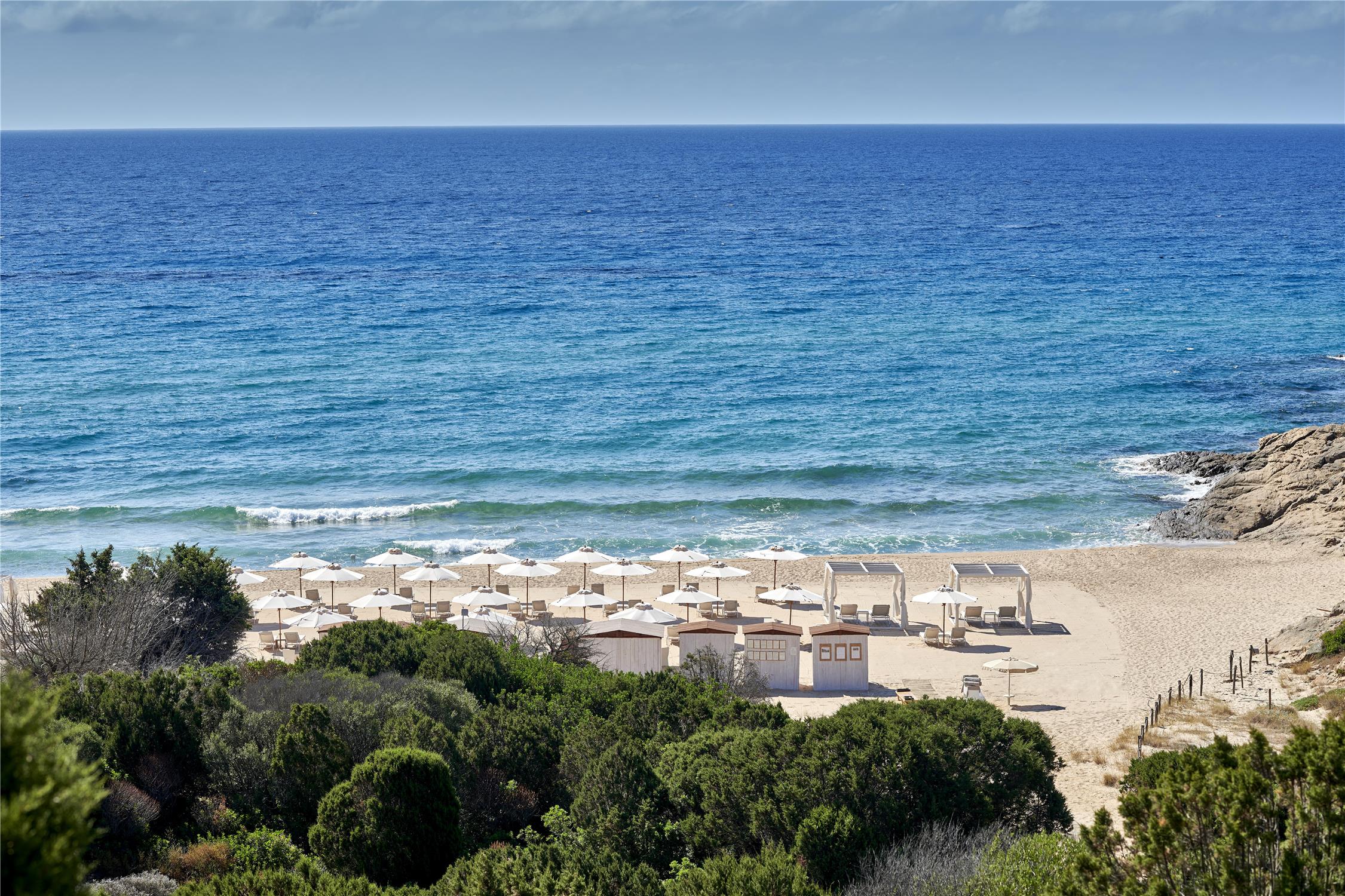 Conrad Chia Laguna Sardinia 2