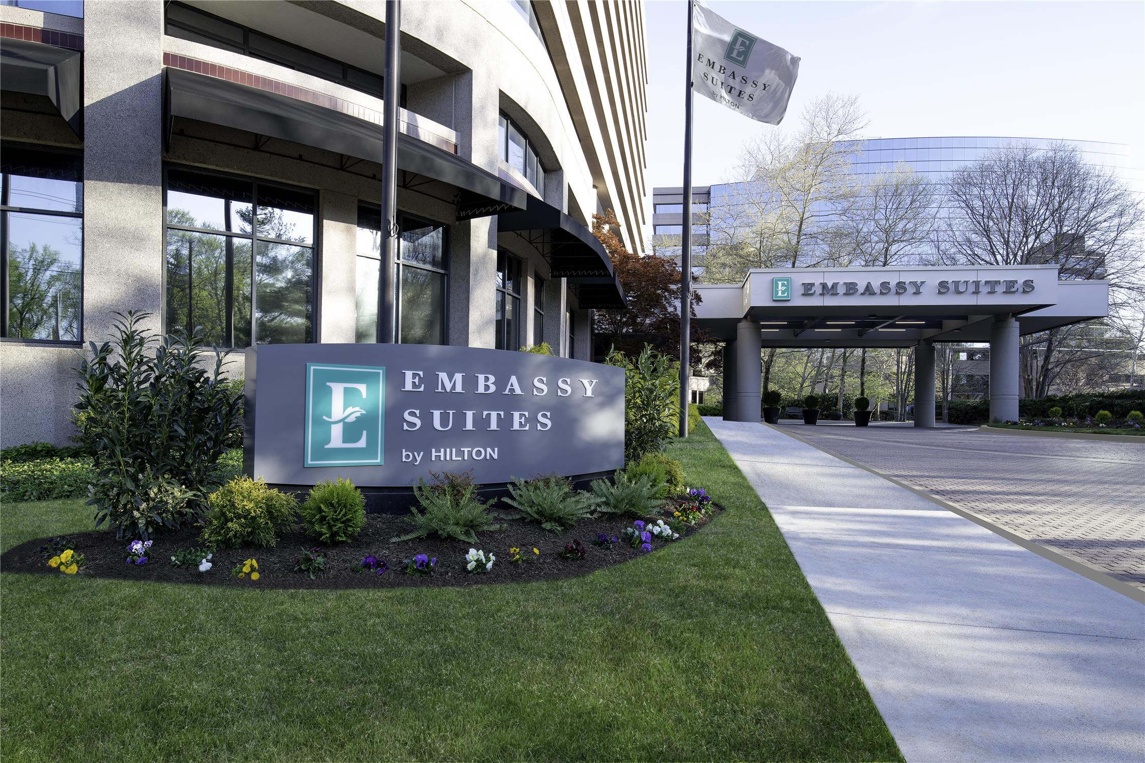 Embassy Suites by Hilton Bethesda Washington DC 1