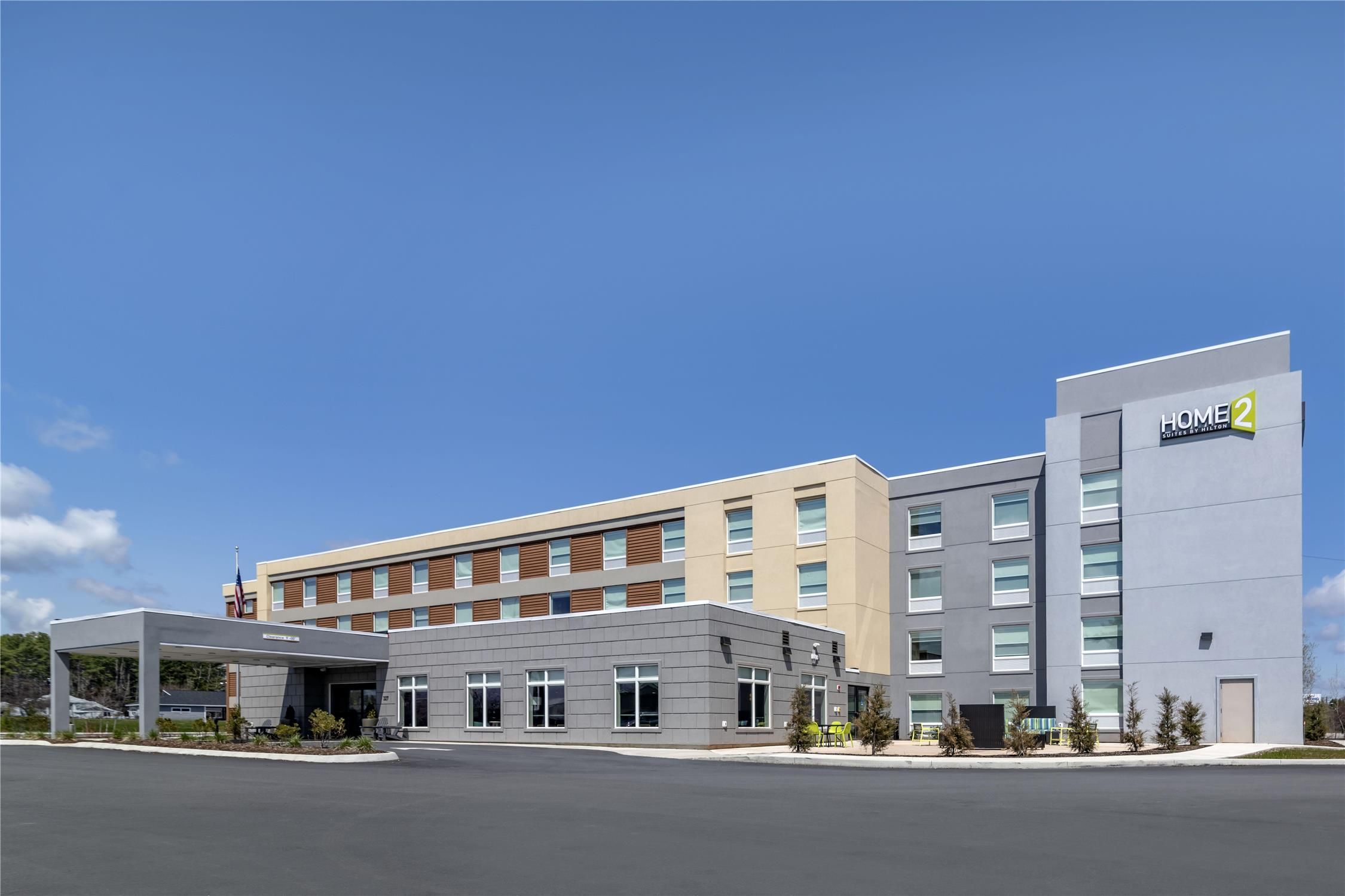 Home2 Suites by Hilton Bangor 1