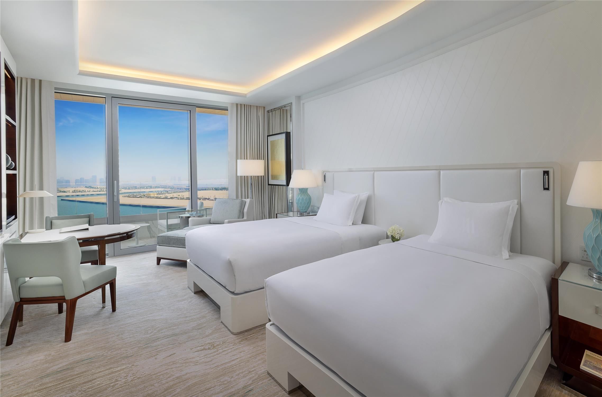 Deluxe Room with Sea View