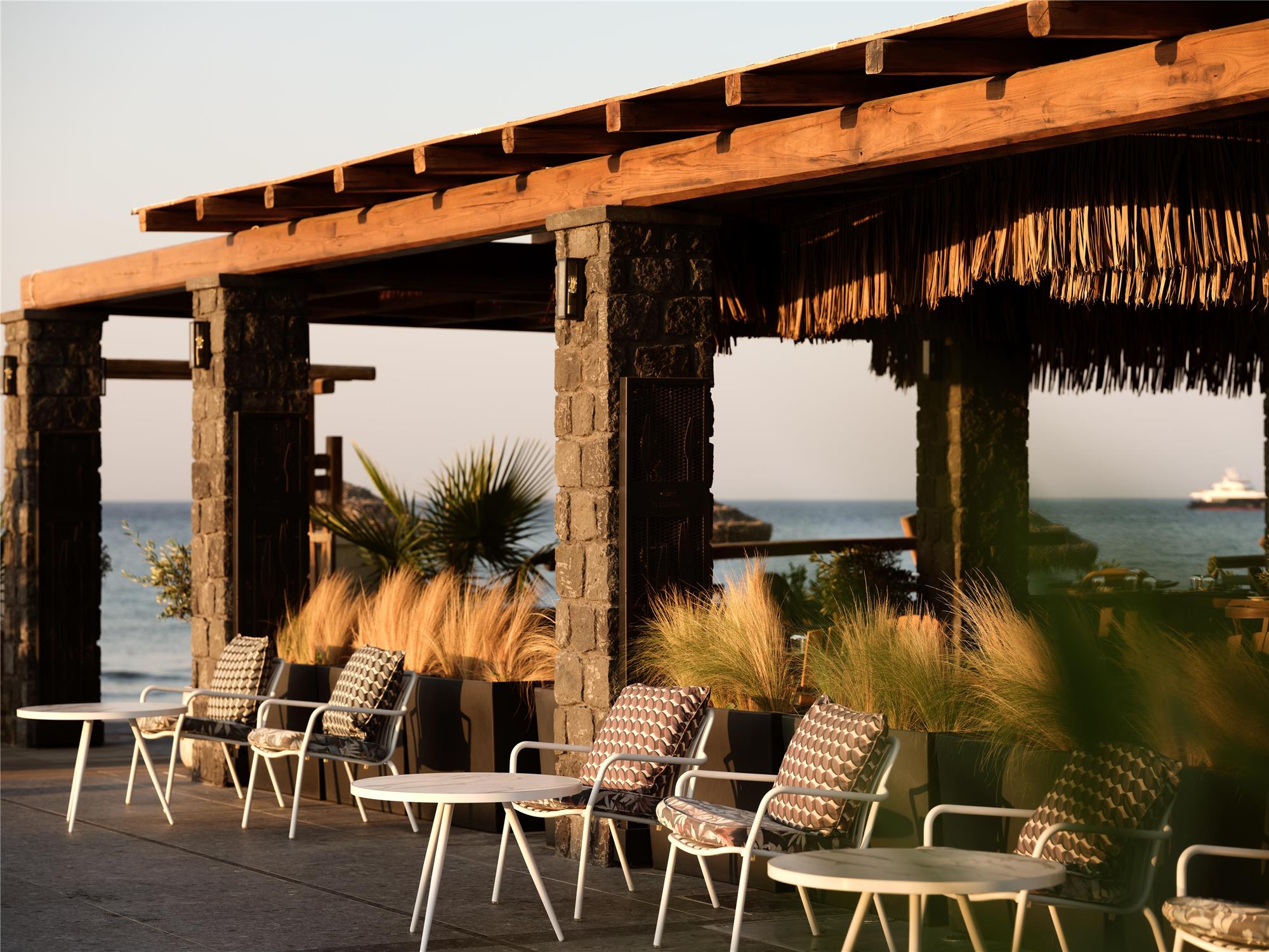 Sea Breeze Santorini Beach Resort, Curio Collection by Hilton 2