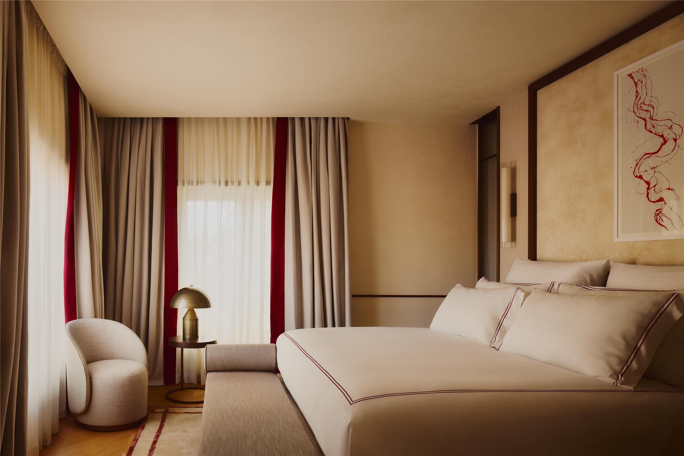 1 dormitorio Suite con Vistas