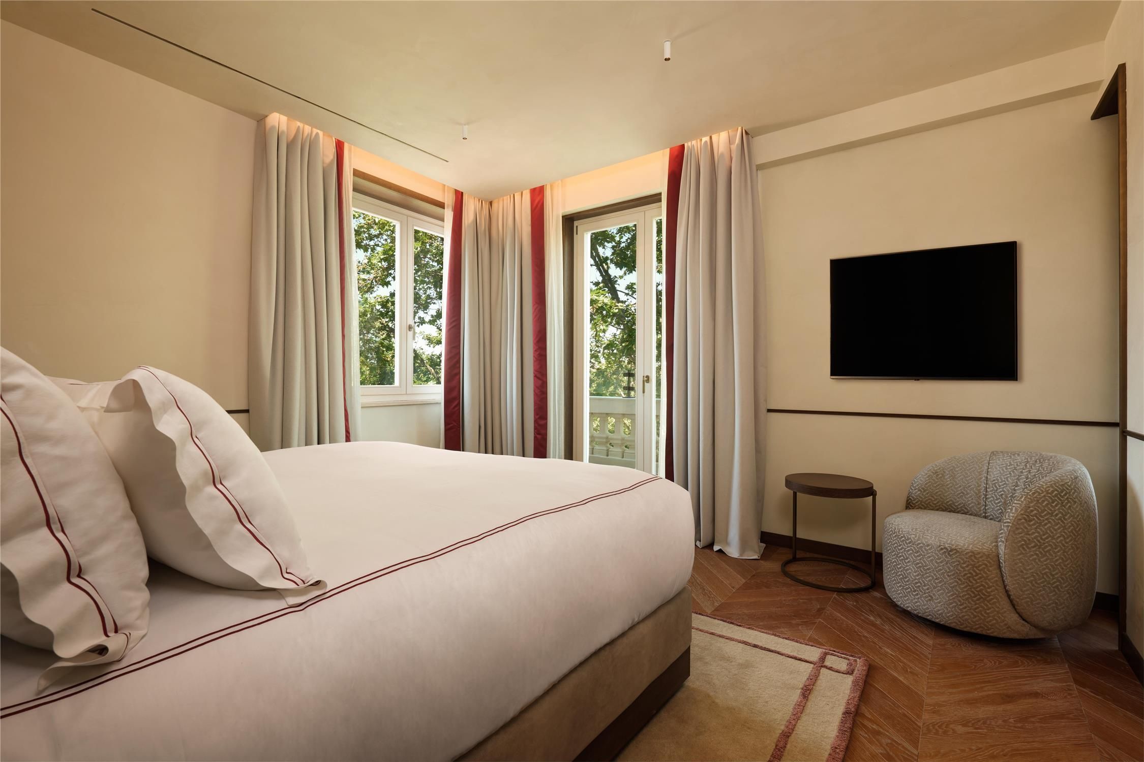 Presidencial Suite con Balcón y Vistas