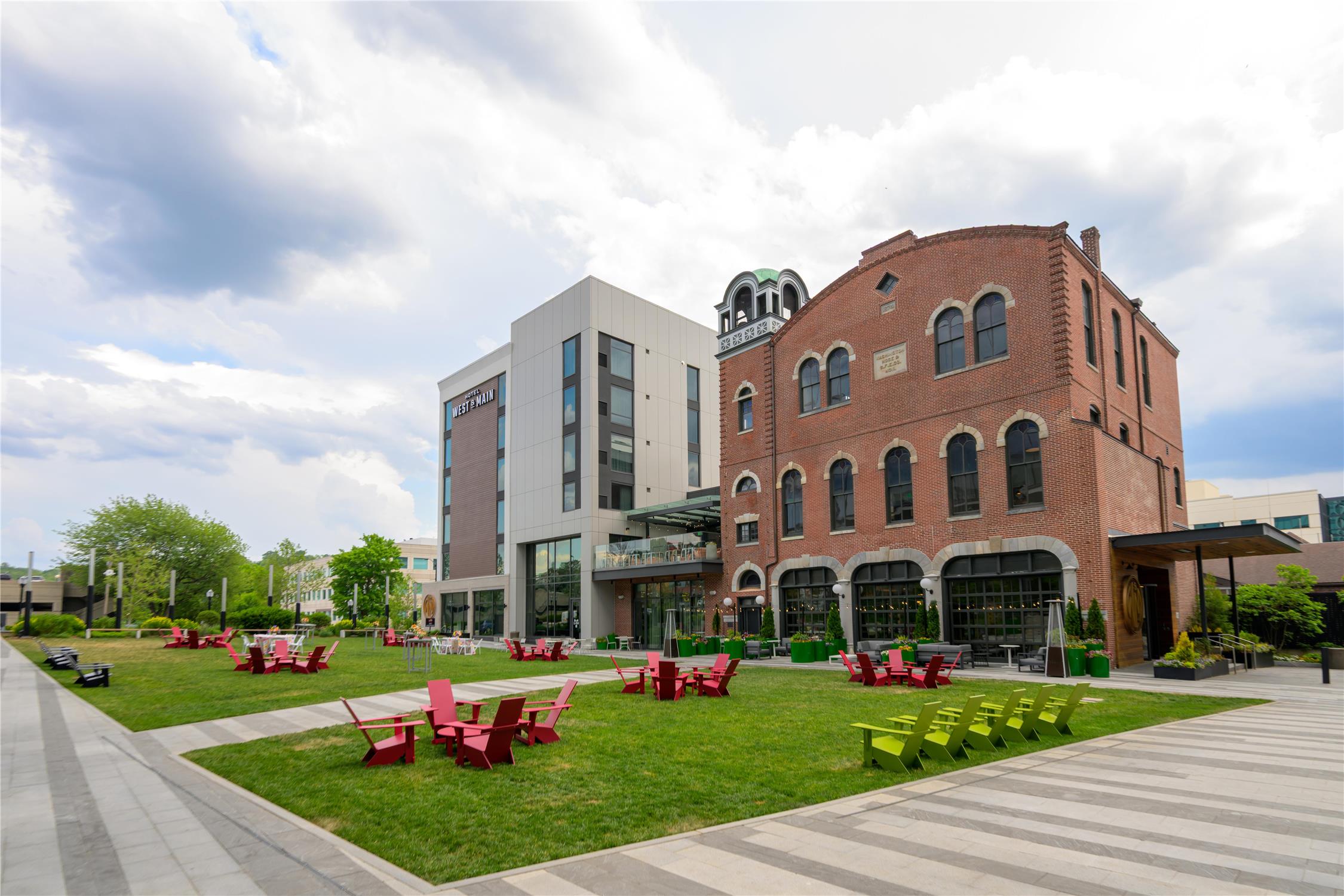 Hotel West & Main Conshohocken, Tapestry Collection Hilton 2