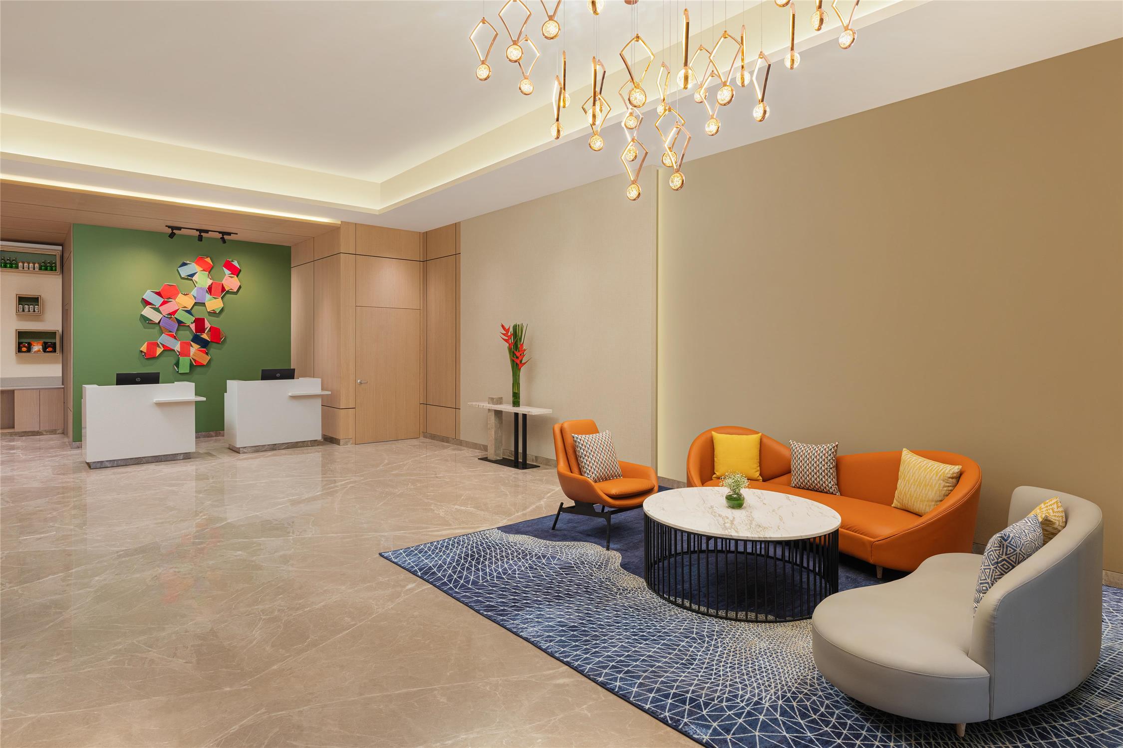 Hilton Garden Inn Surat City Centre 2