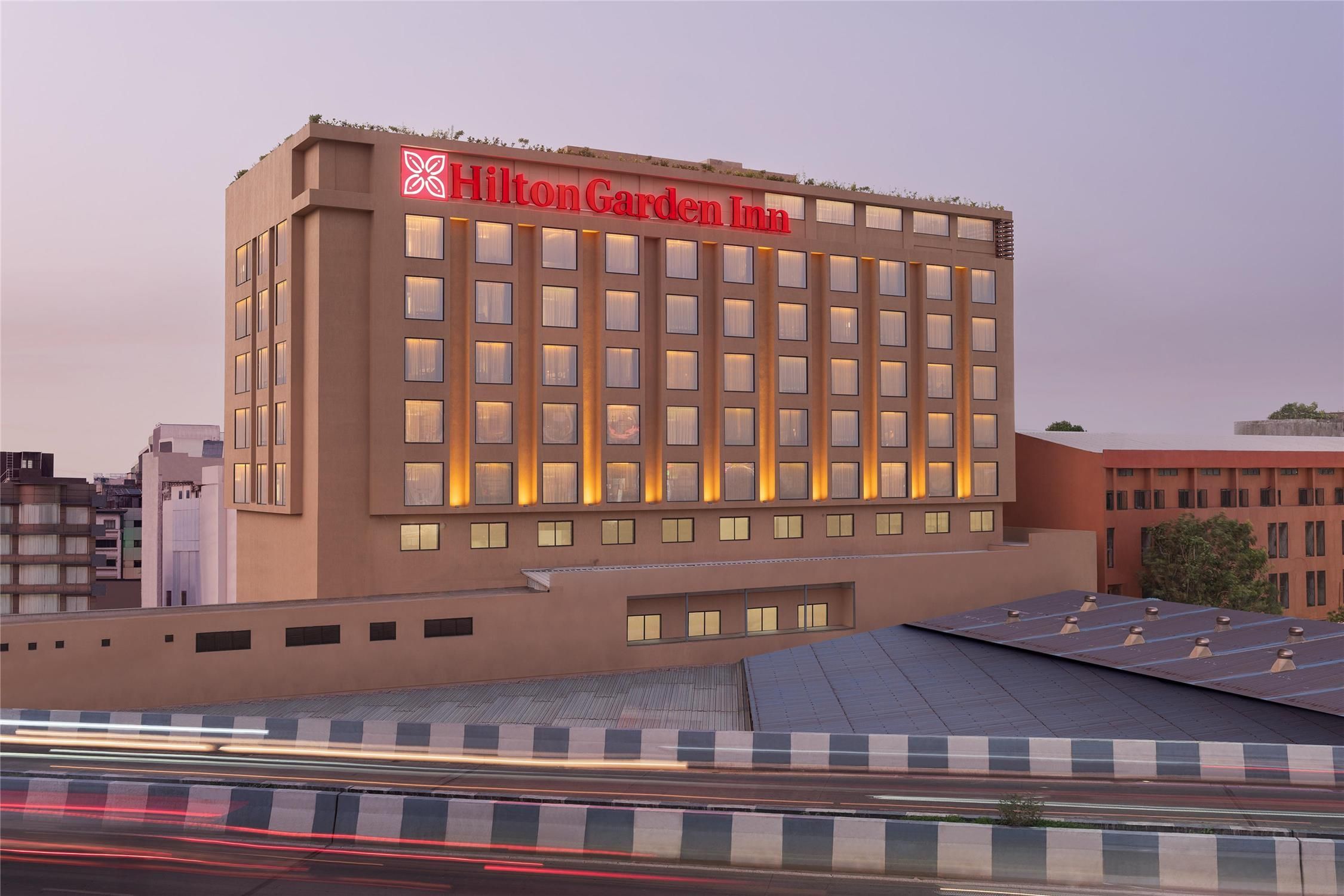 Hilton Garden Inn Surat City Centre 1