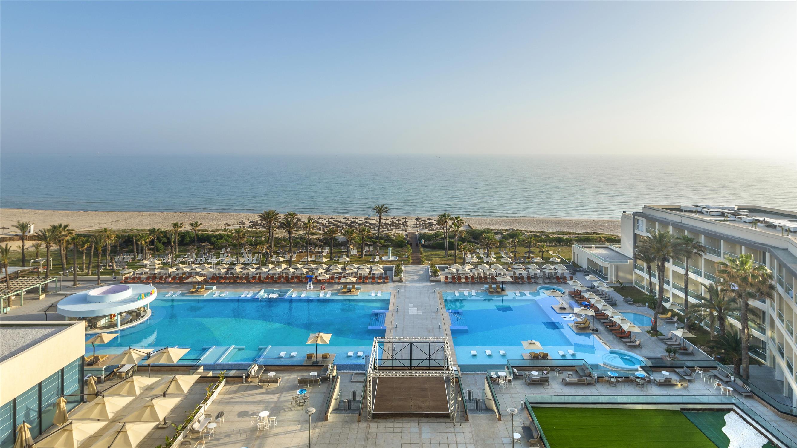 Hilton Skanes Monastir Beach Resort 2