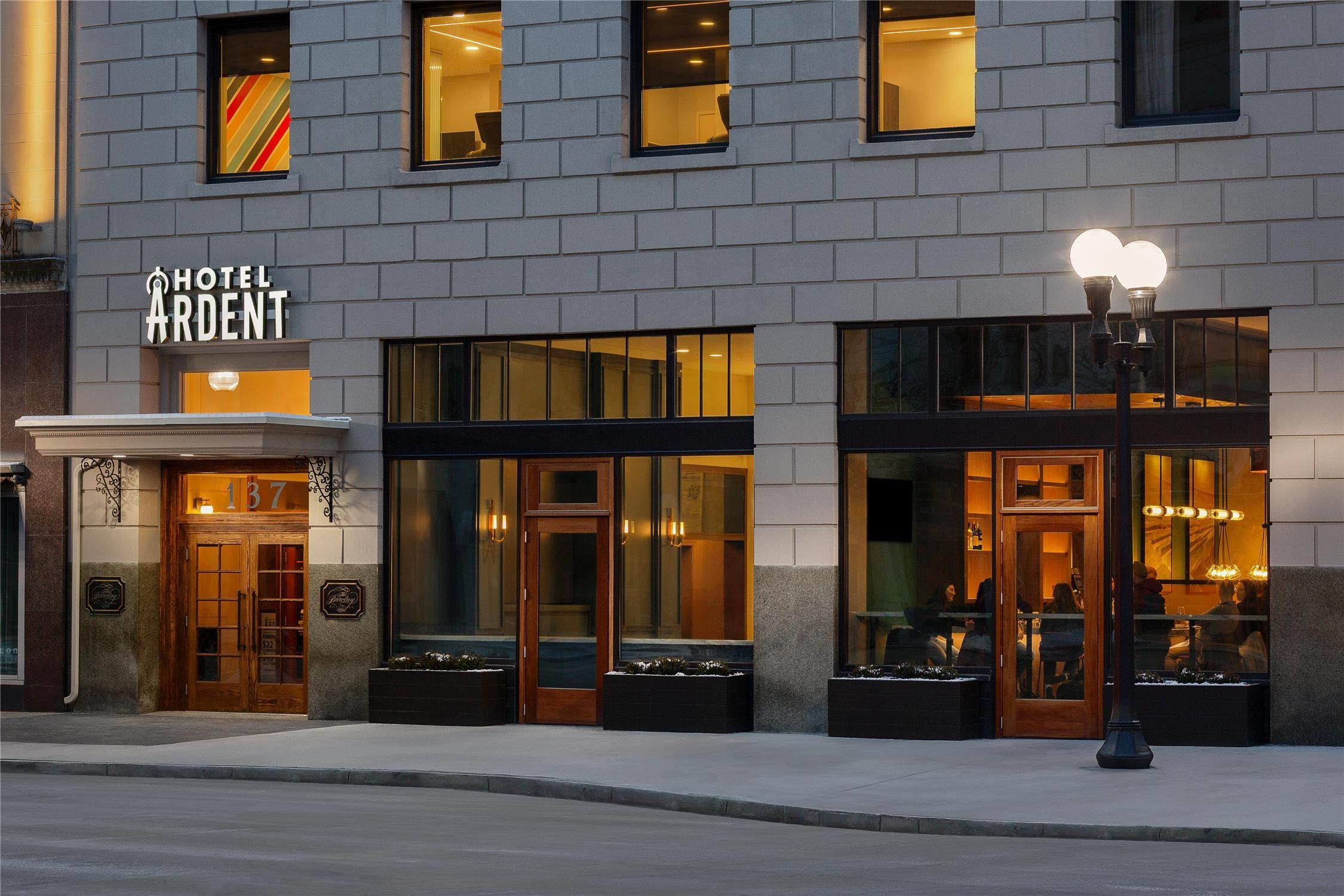 Hotel Ardent Dayton Downtown, Tapestry Collection By Hilton 2