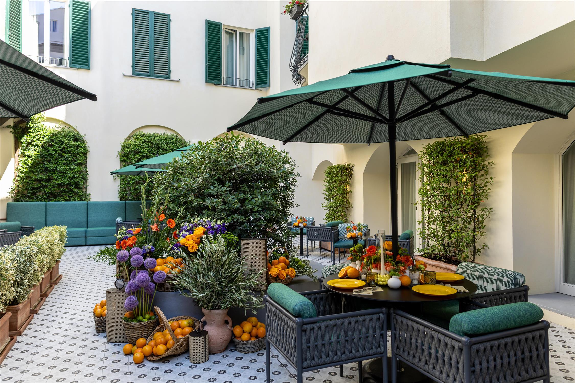 Anglo American Hotel Florence, Curio Collection By Hilton 2