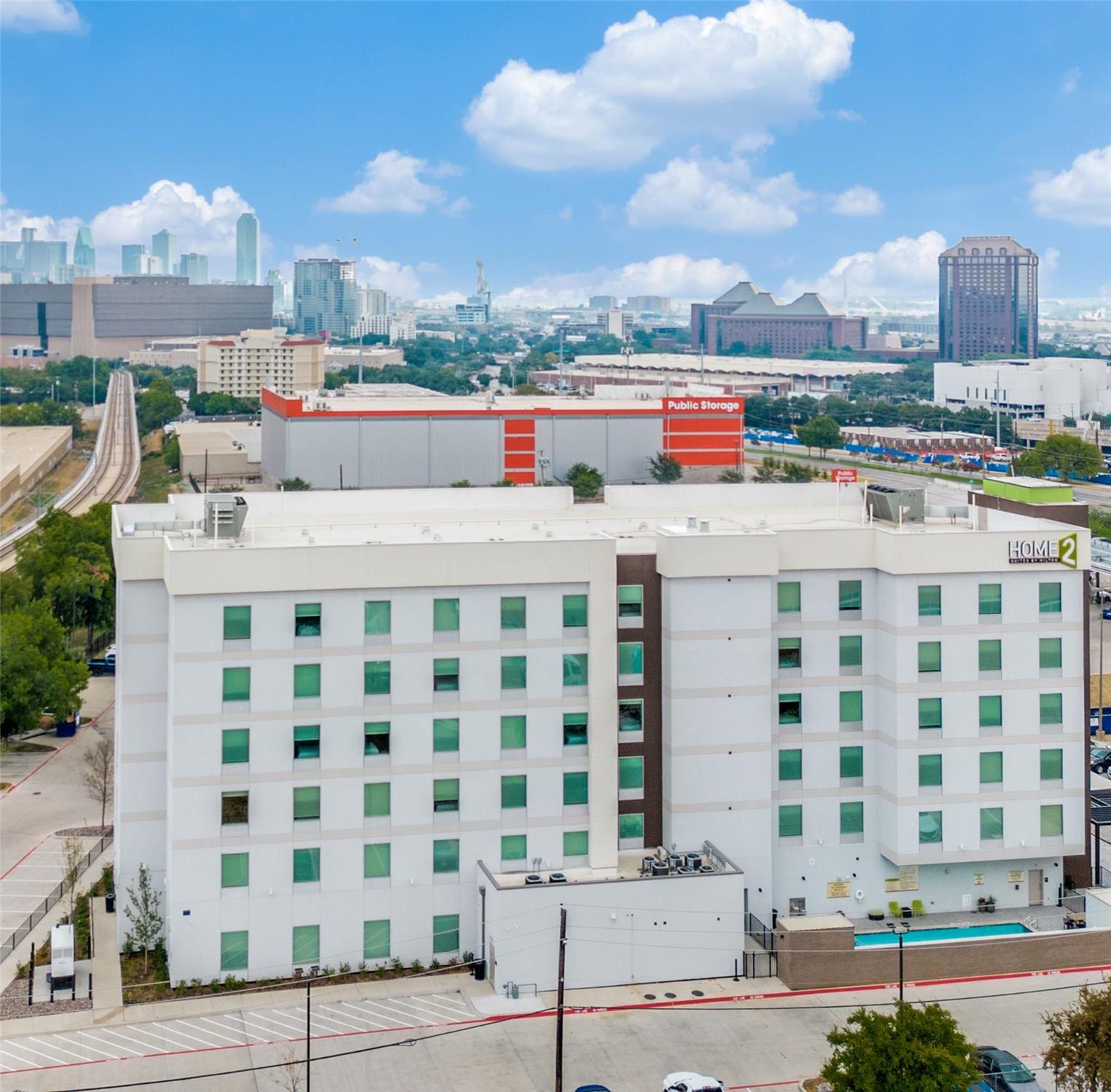 Home2 Suites By Hilton Dallas Medical District Lovefield, Tx 1