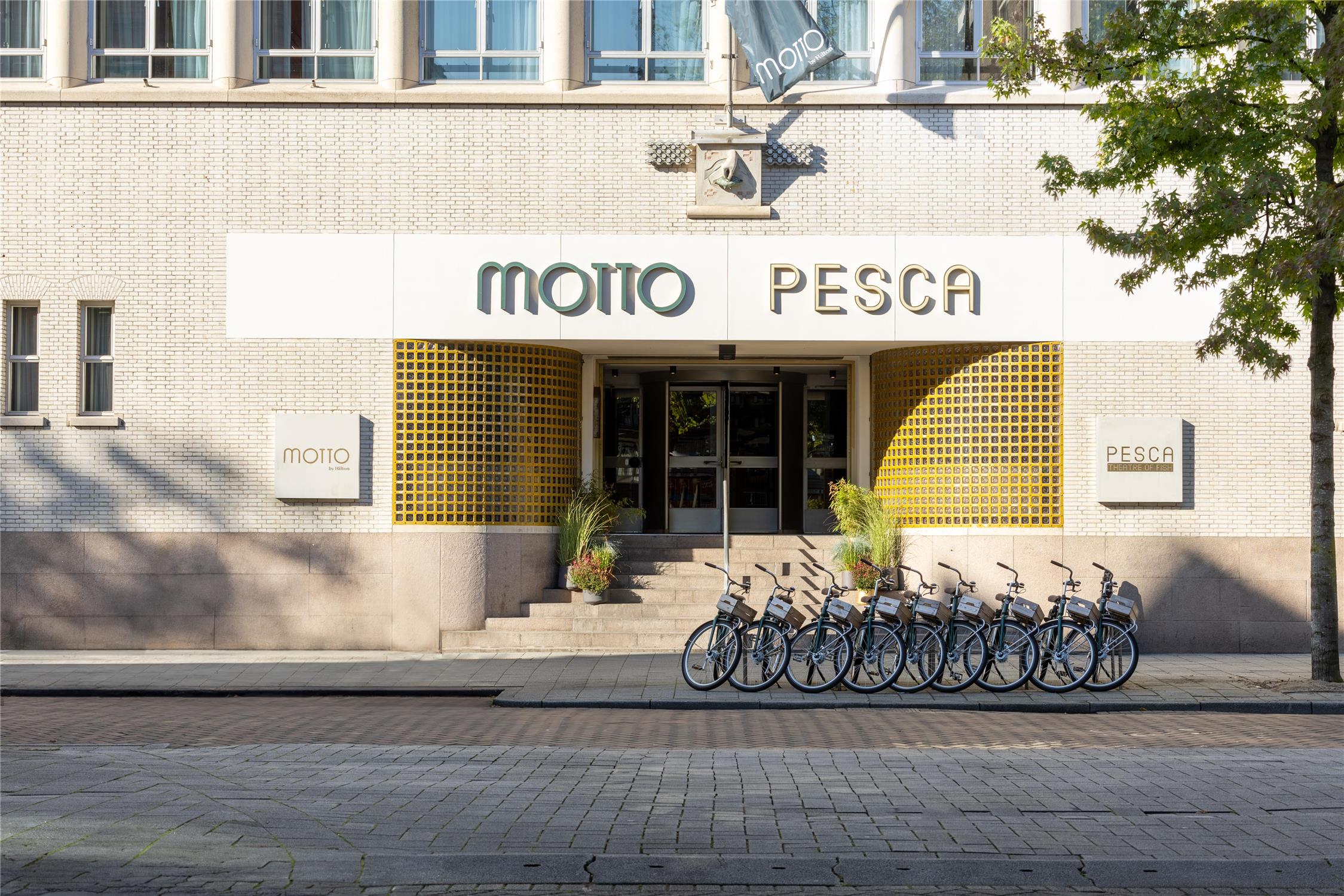 Motto by Hilton Rotterdam City Centre 1