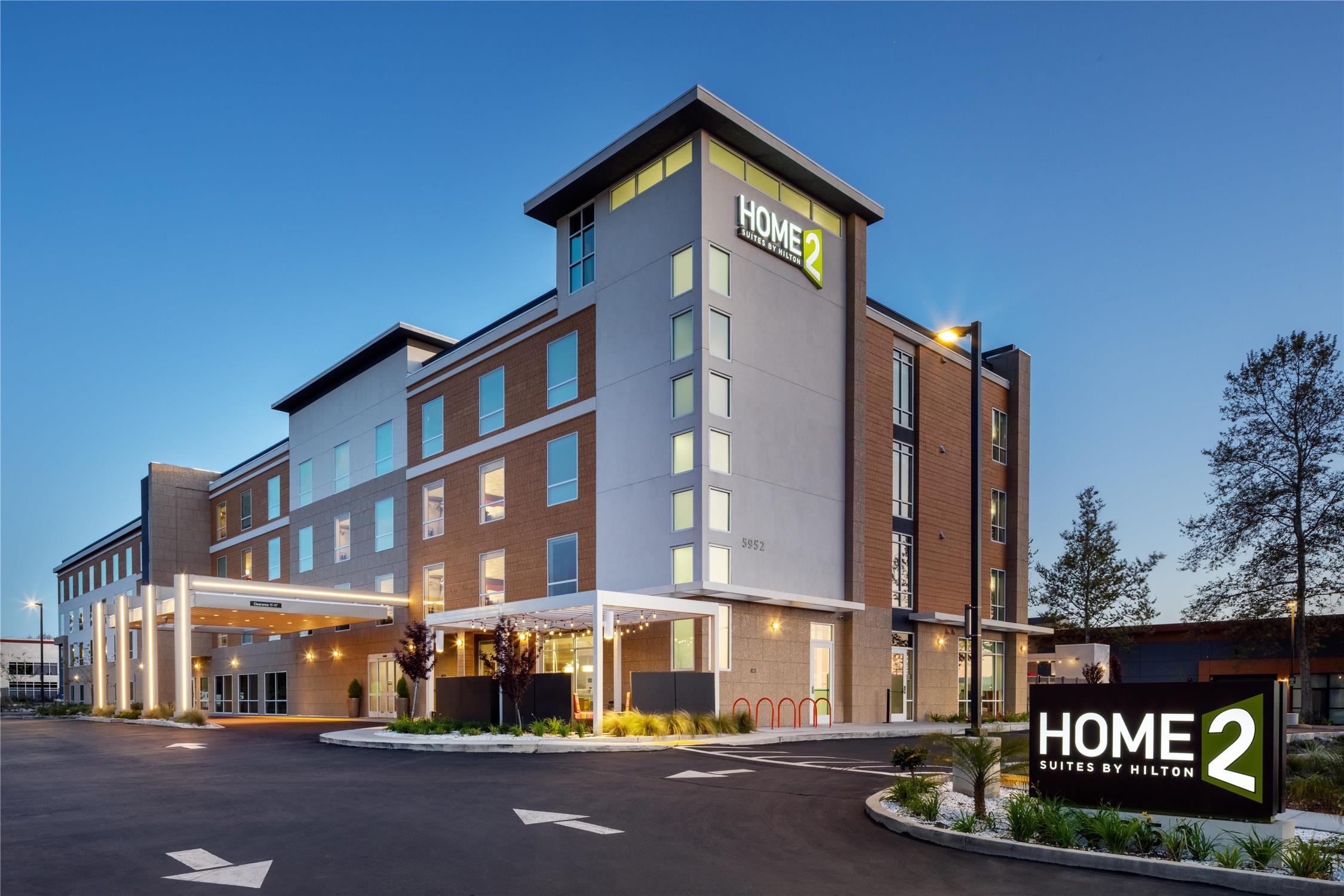 Home2 Suites By Hilton San Jose South 2