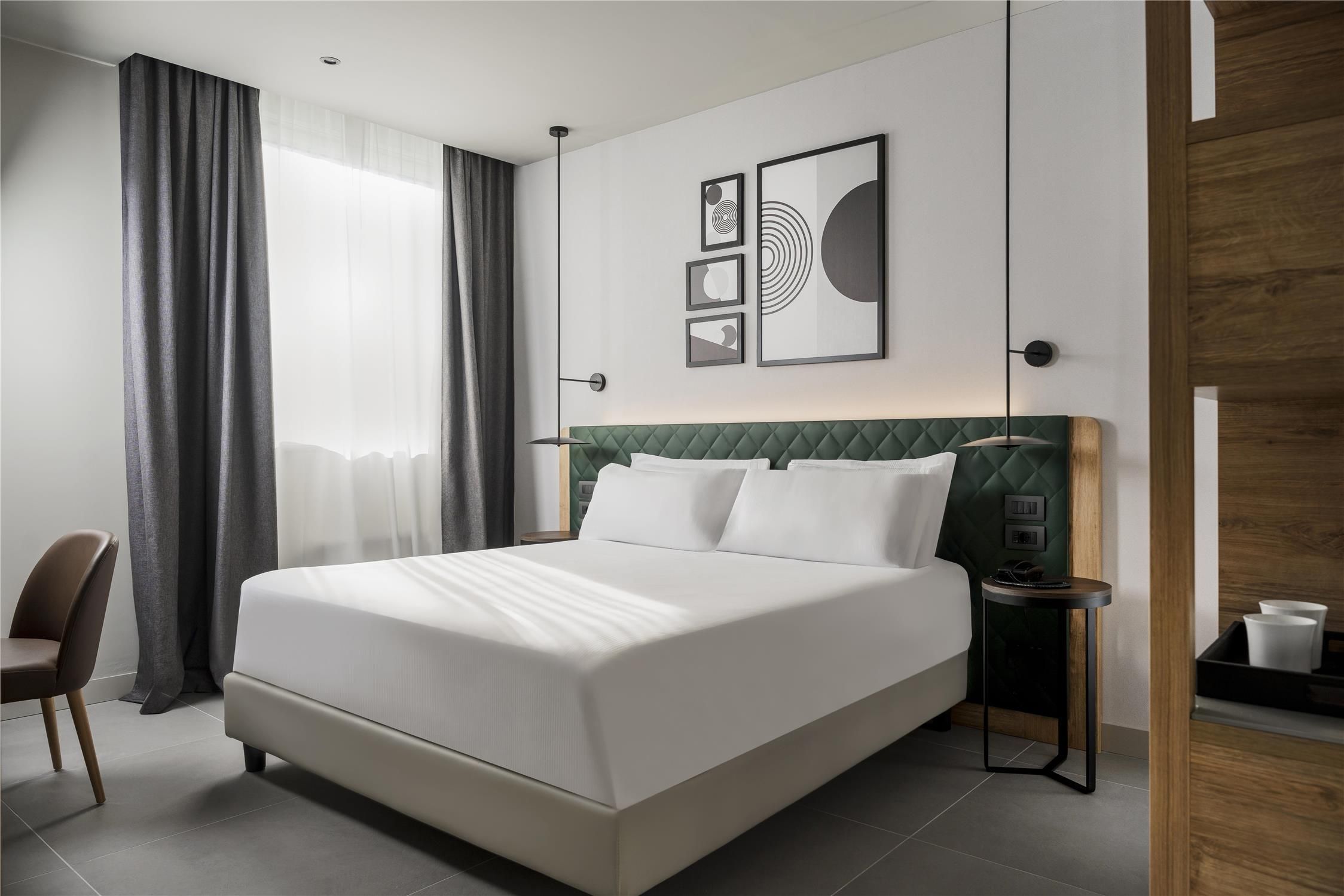 Habitación doble, deluxe