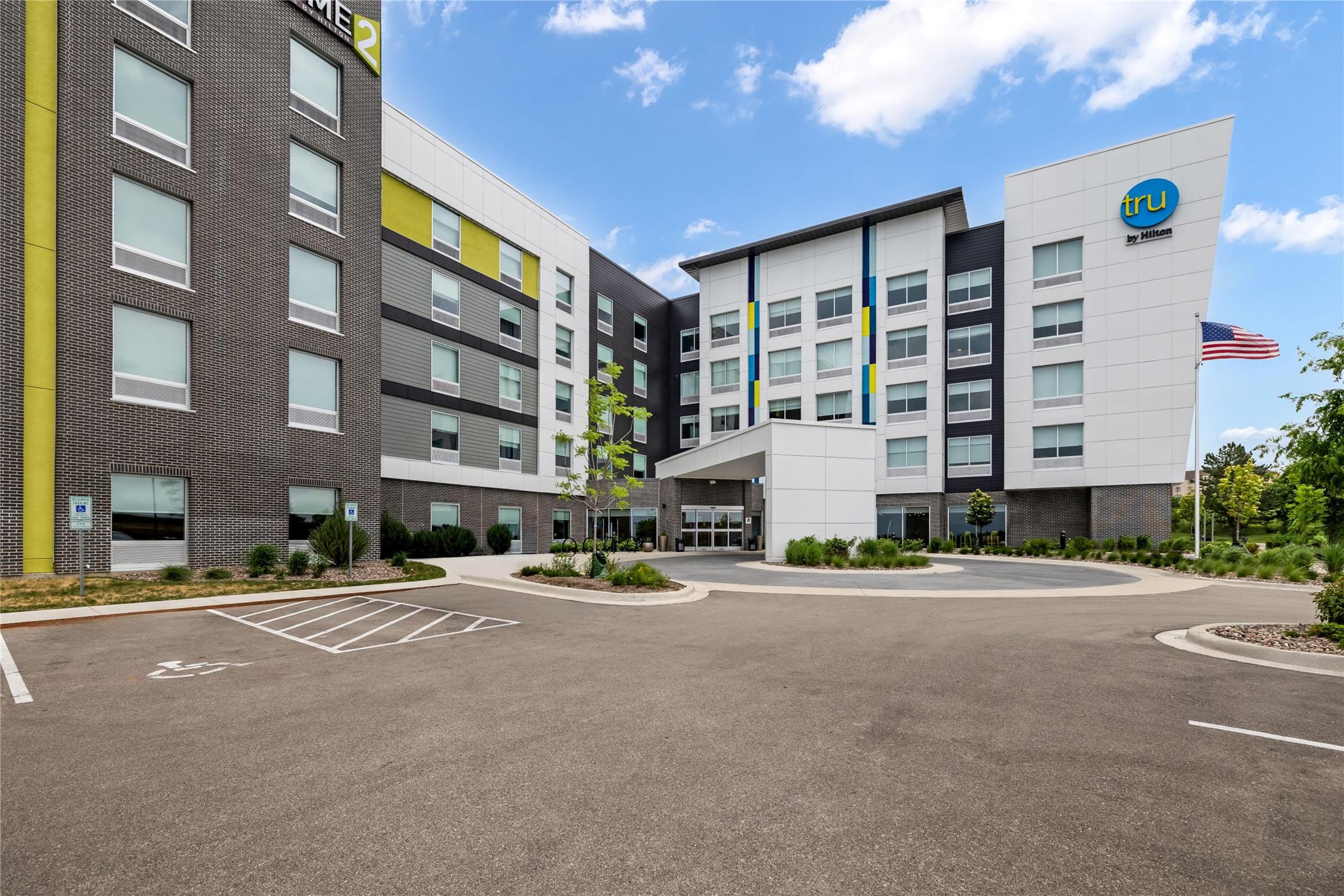 Home2 Suites By Hilton Madison East 2