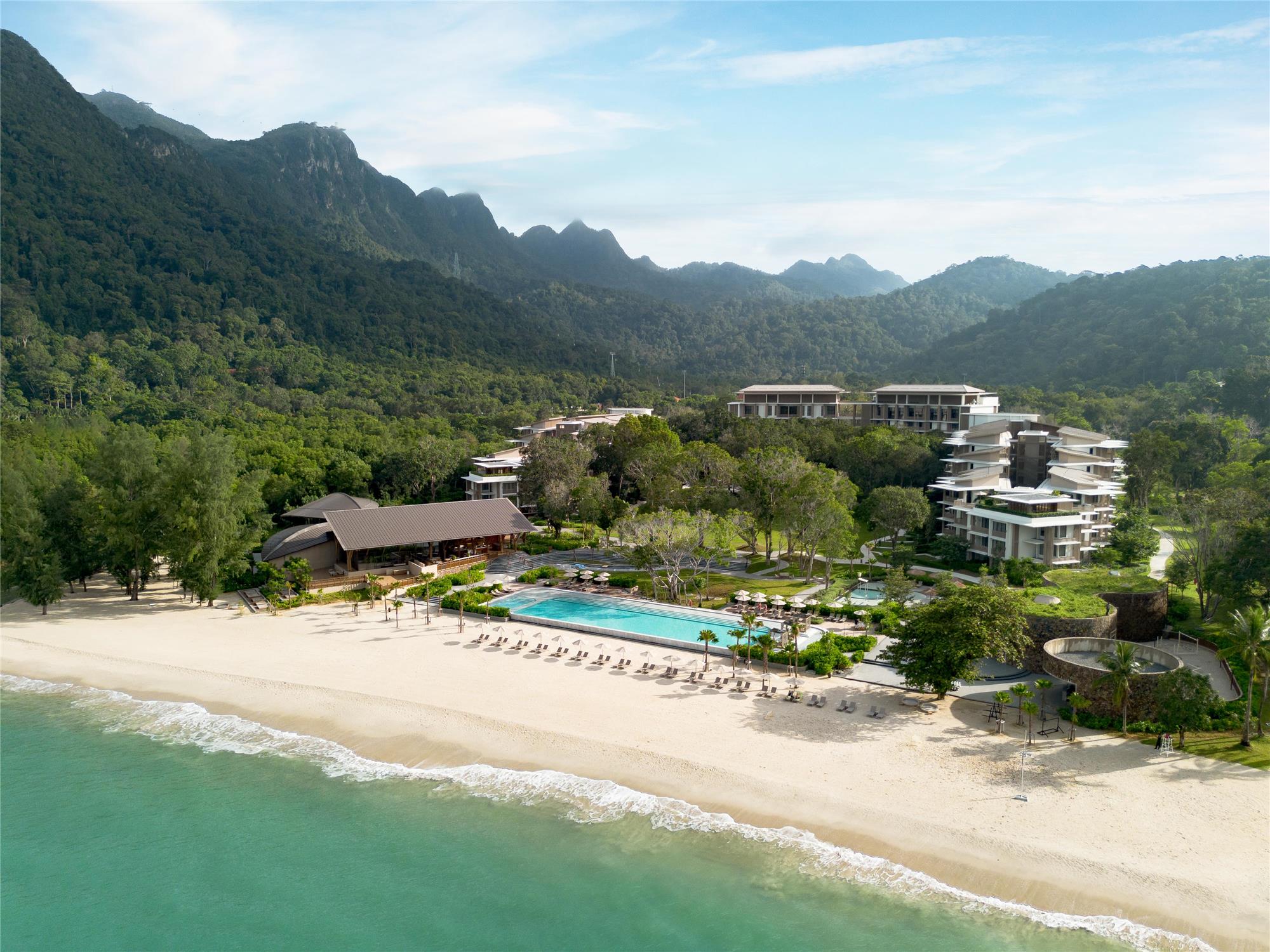 Hilton Burau Bay Langkawi Resort 1