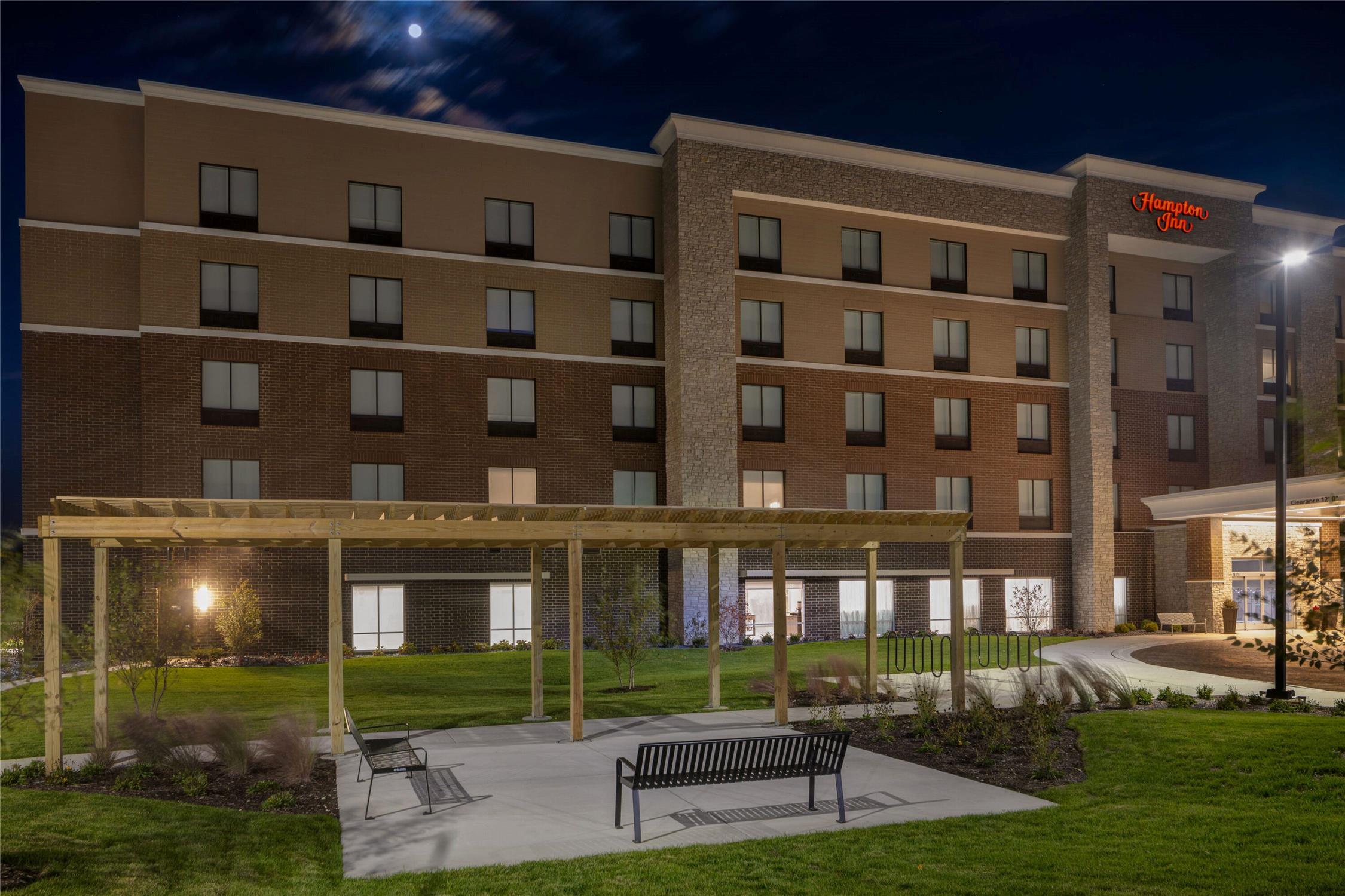Hampton Inn Chicago Orland Park 2