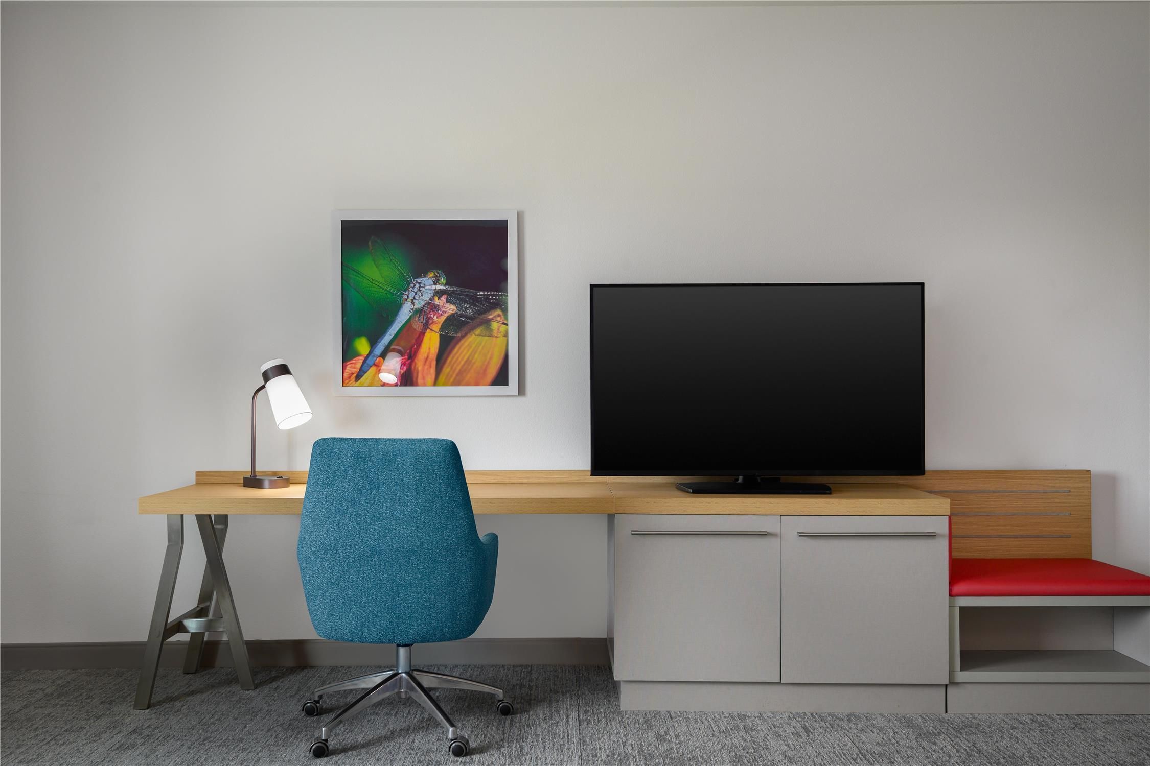 Habitación doble, accesible