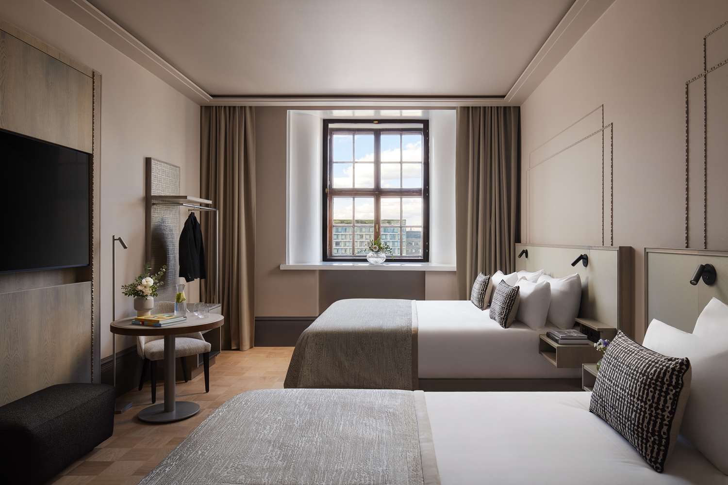 Family Double King Room