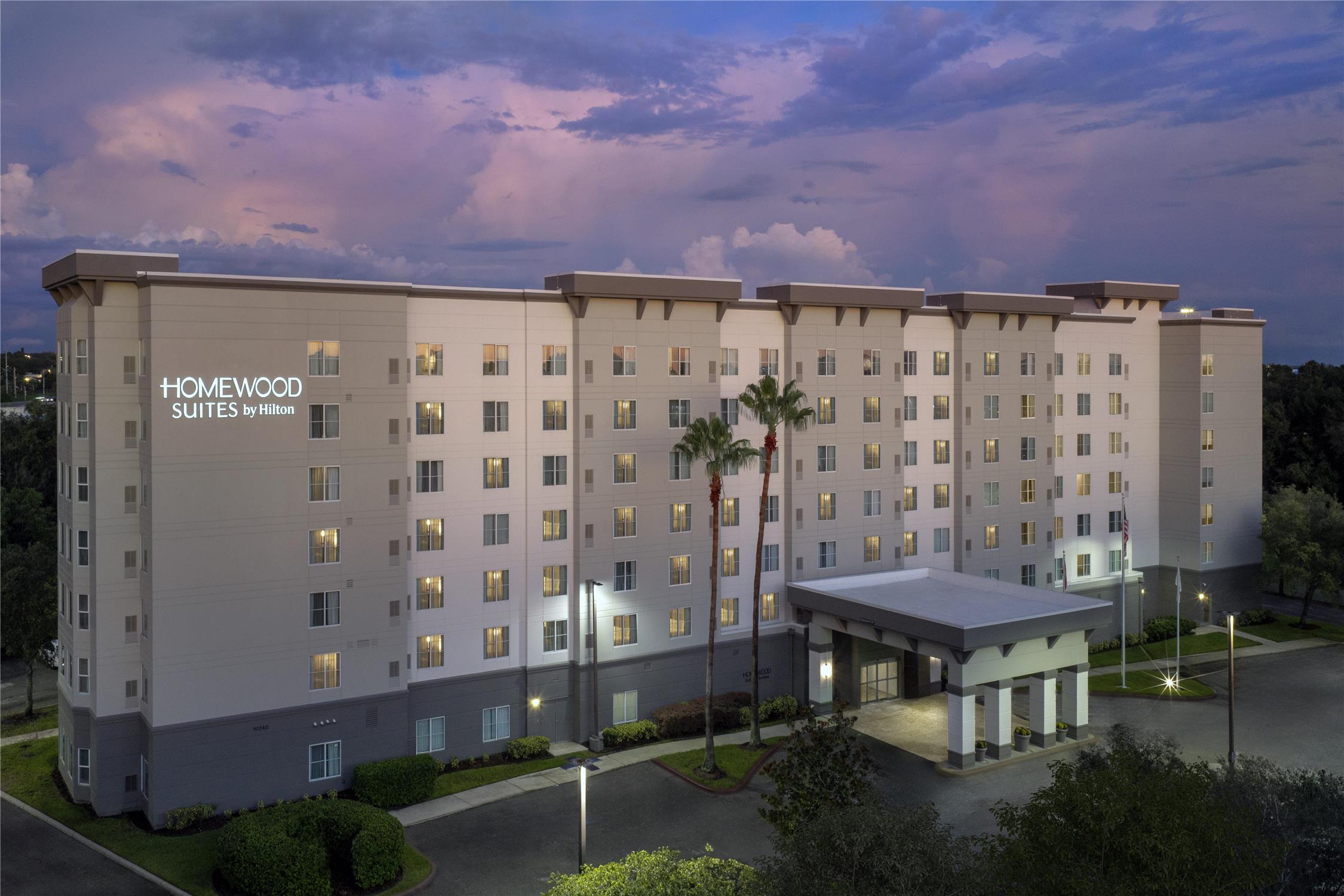 Homewood Suites by Hilton Tampa-Brandon 2